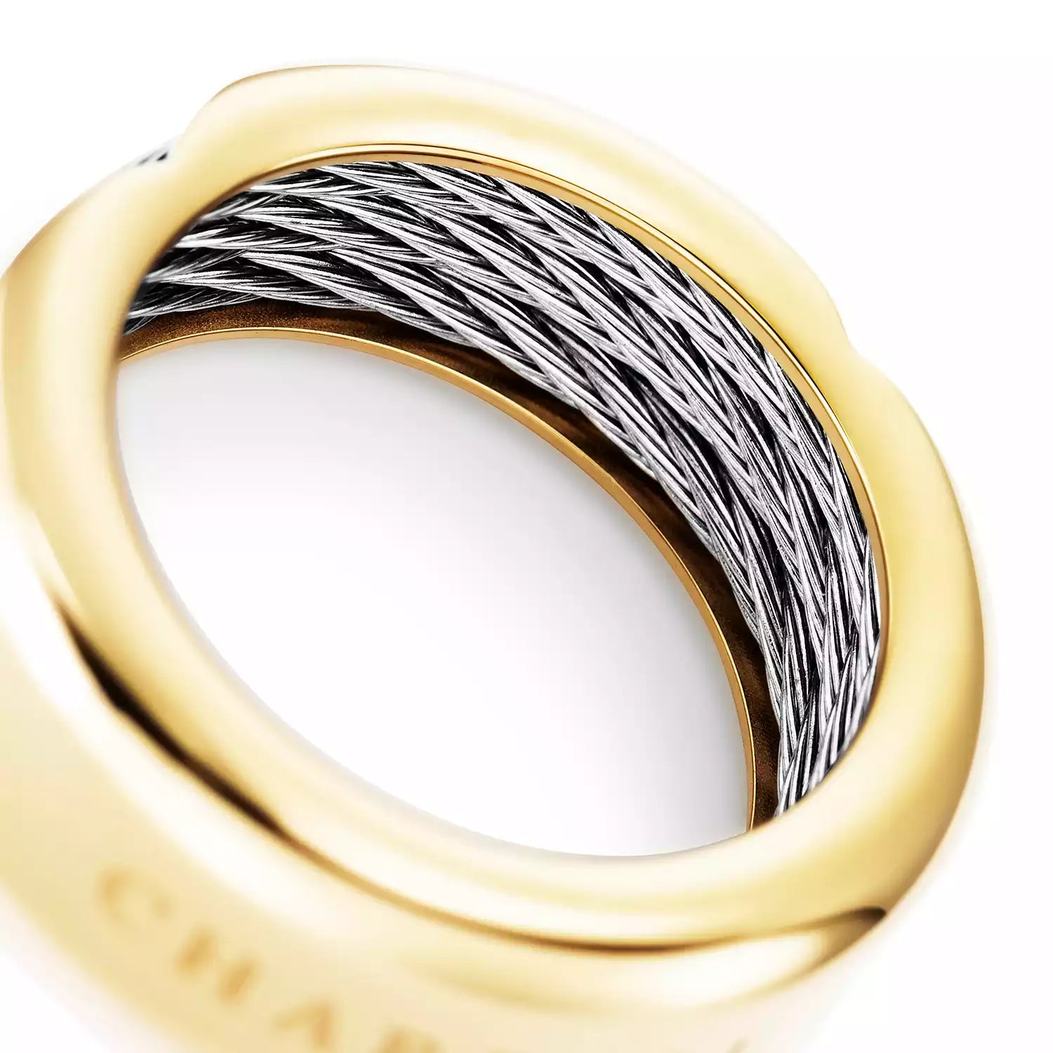 Stahl_Gelb Gold