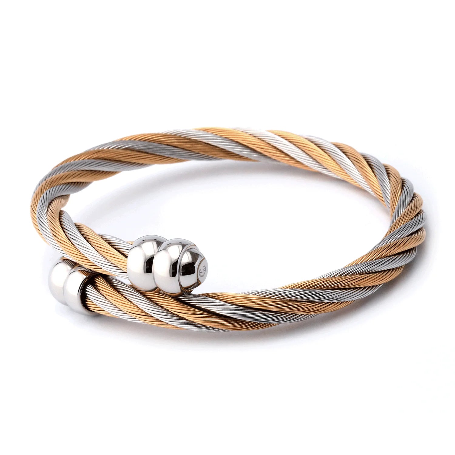 Stahl & Rose Gold_Steel