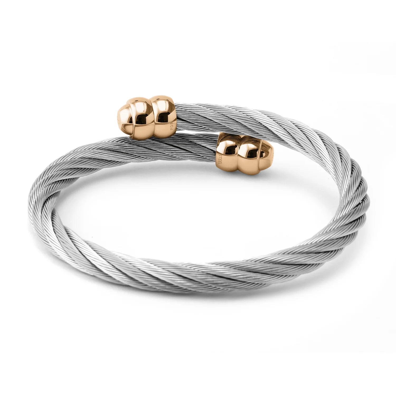 Stahl_Rose Gold