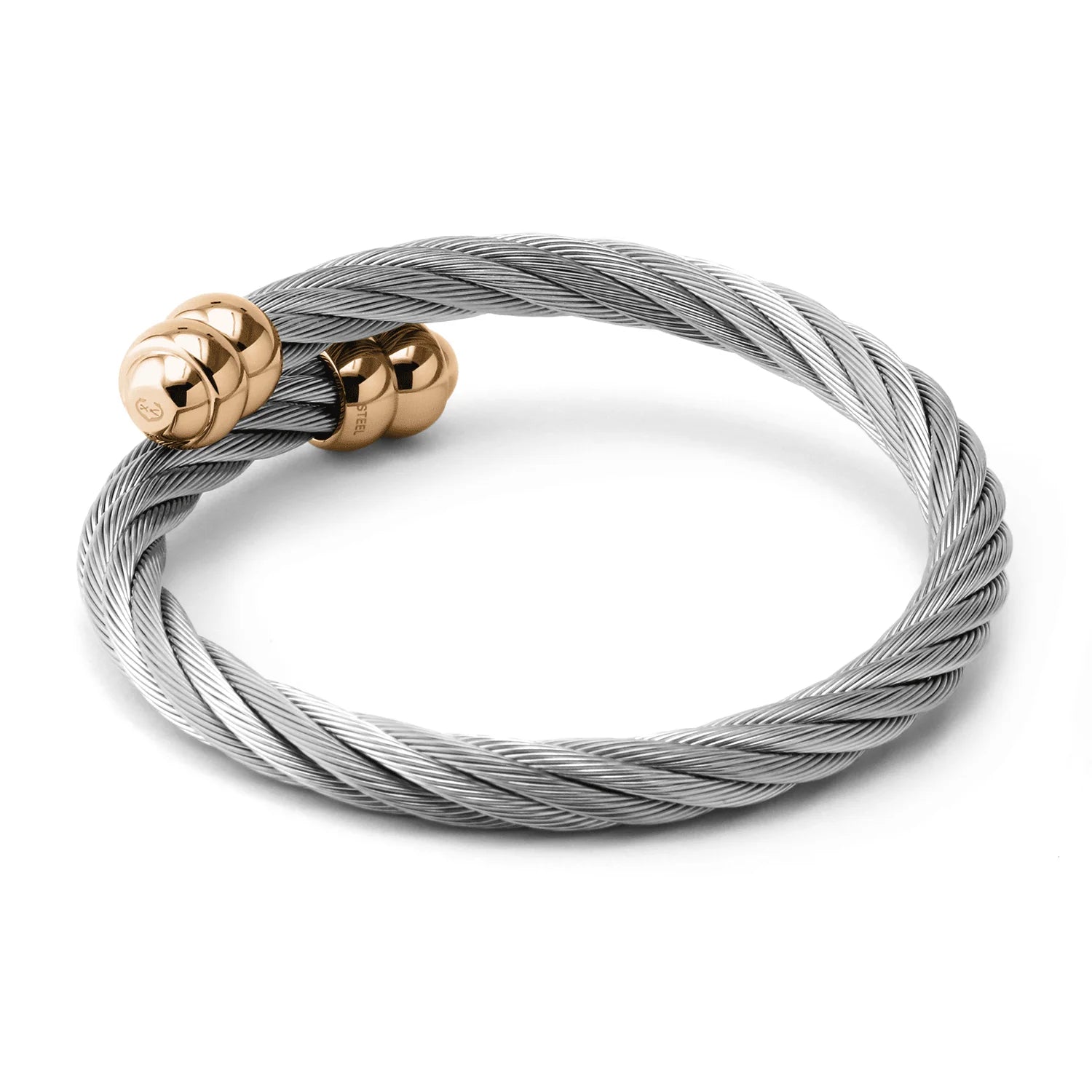 Stahl_Rose Gold