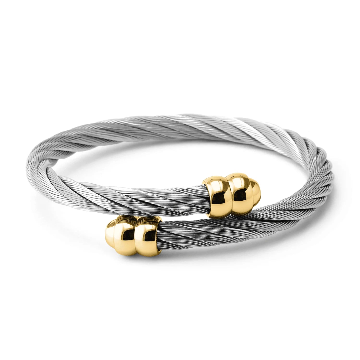Stahl_Gelb Gold