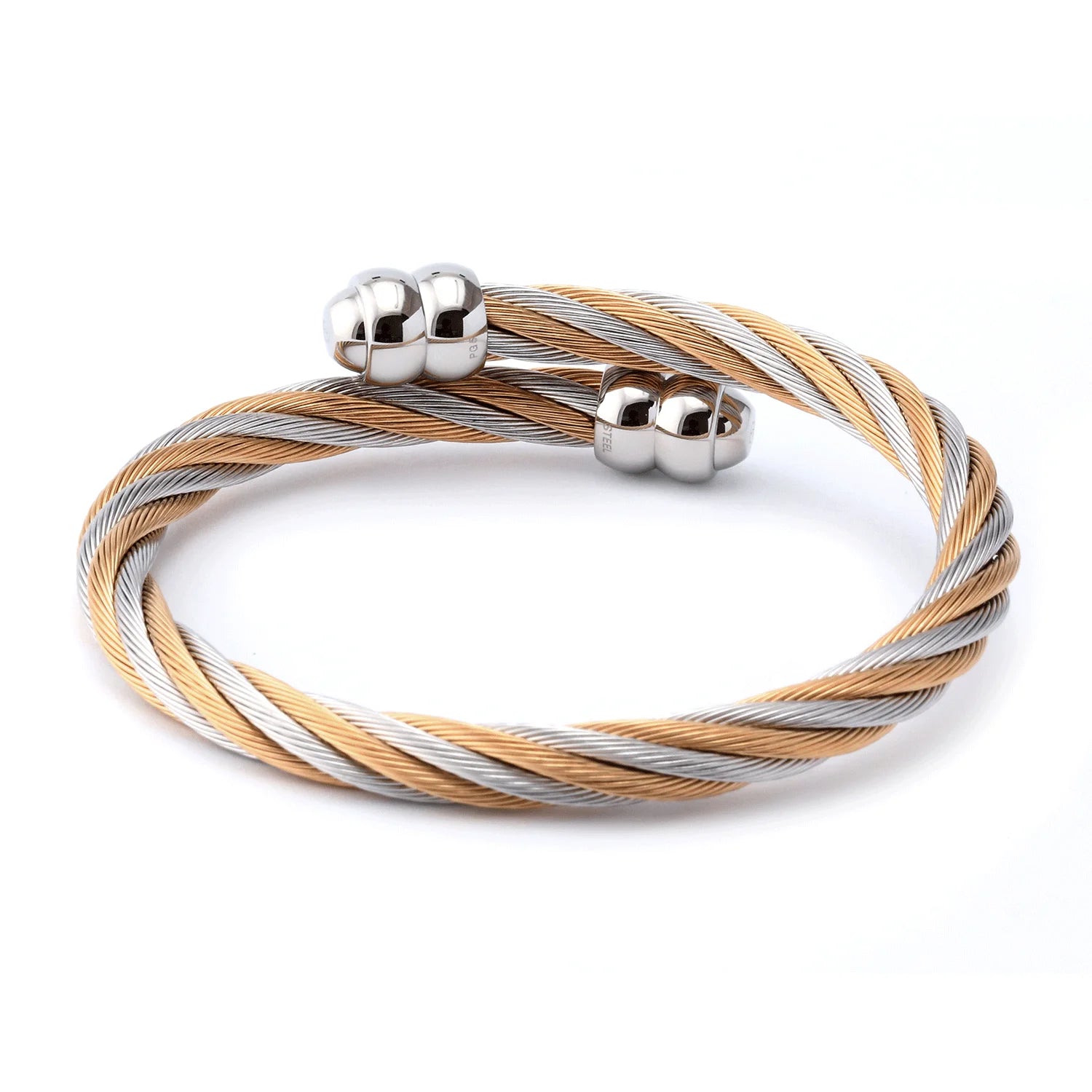 Stahl & Rose Gold_Steel