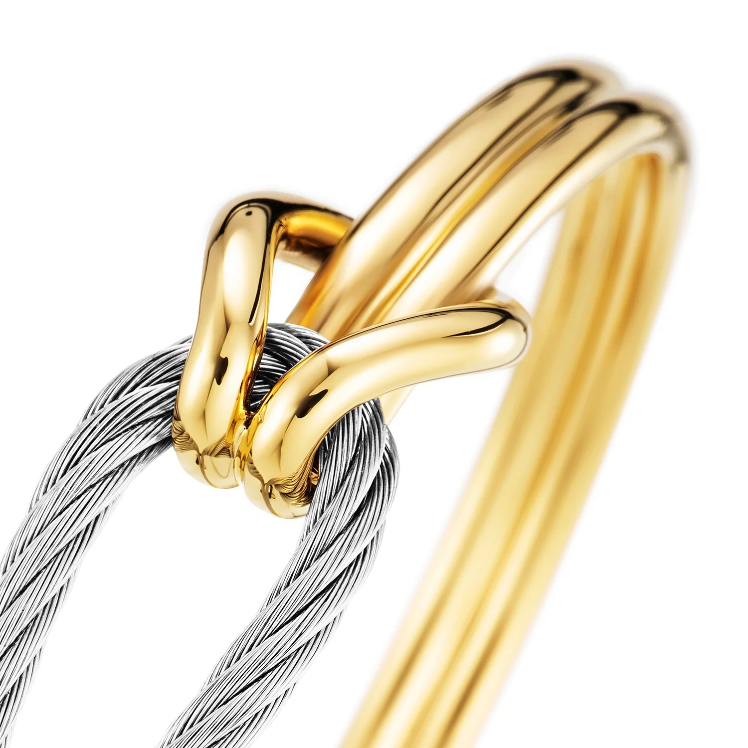 Gelber Gold_Steel