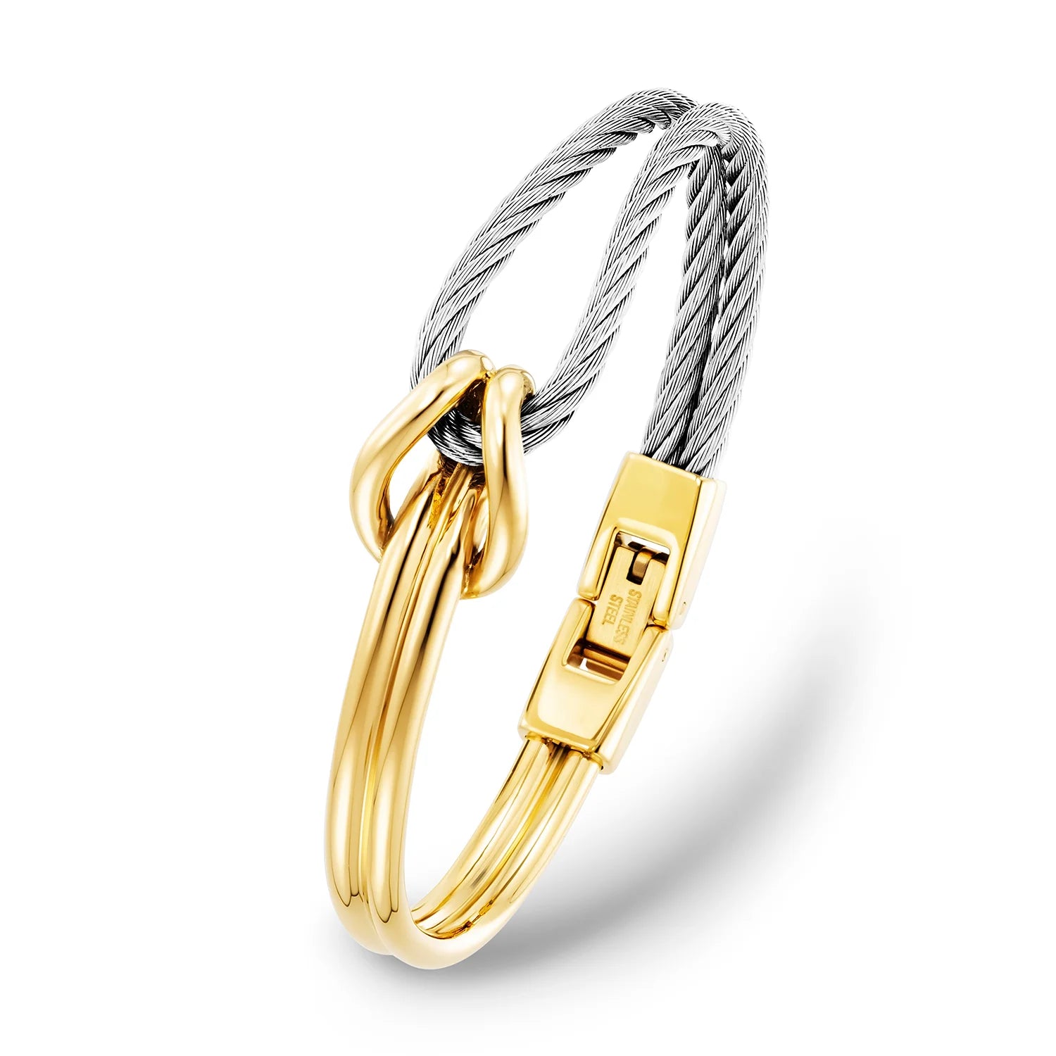 Gelber Gold_Steel