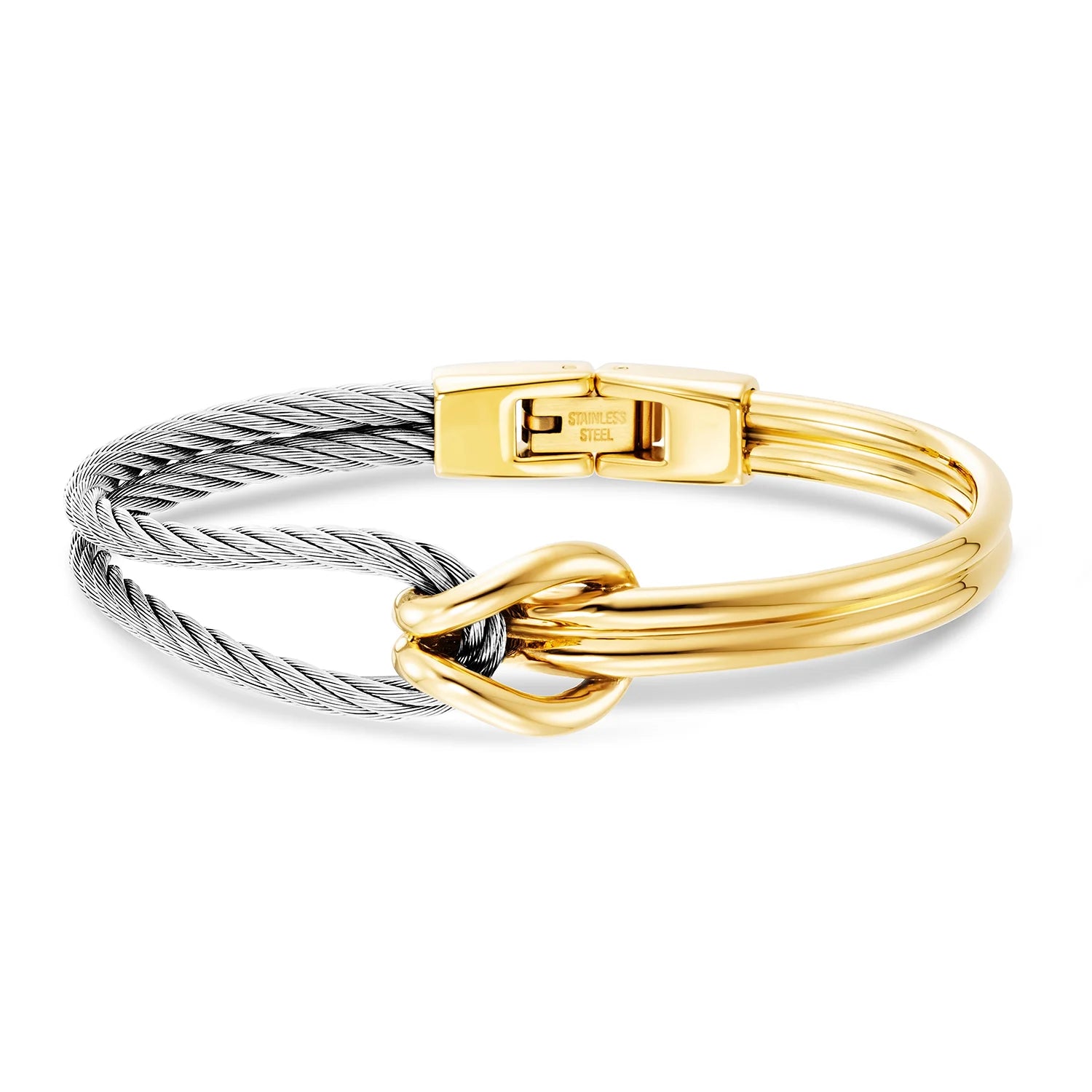 Gelber Gold_Steel