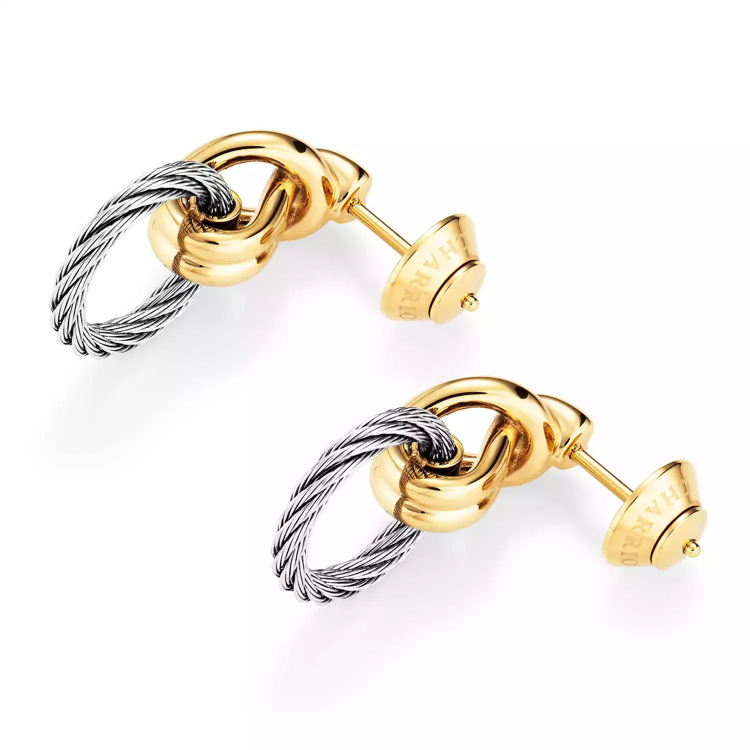 Stahl_Gelb Gold
