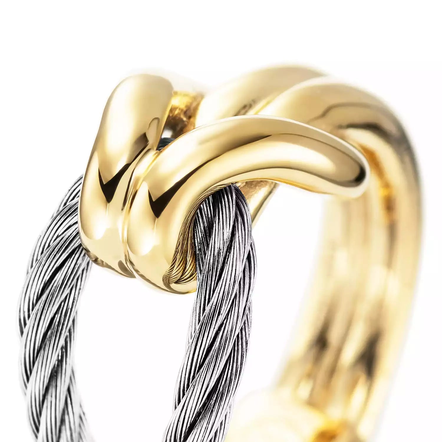 Stahl_Gelb Gold