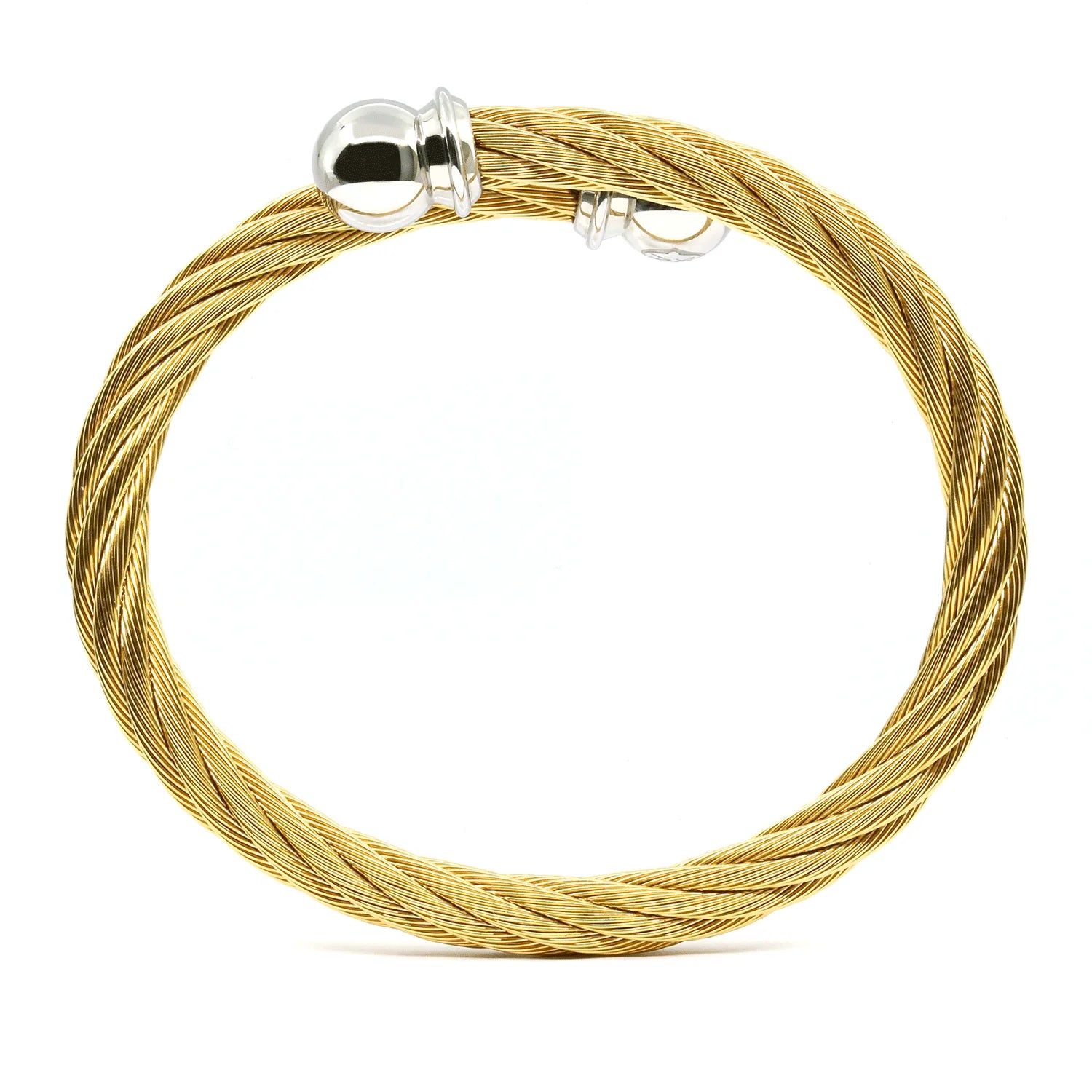 Gelber Gold_Steel