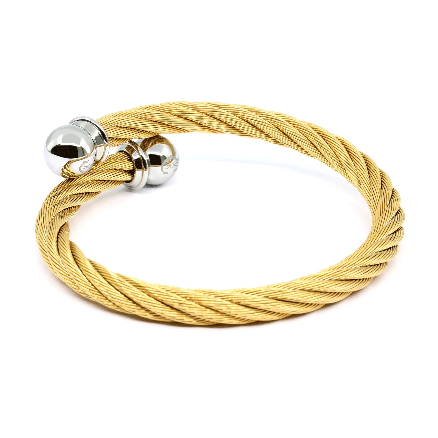 Gelber Gold_Steel