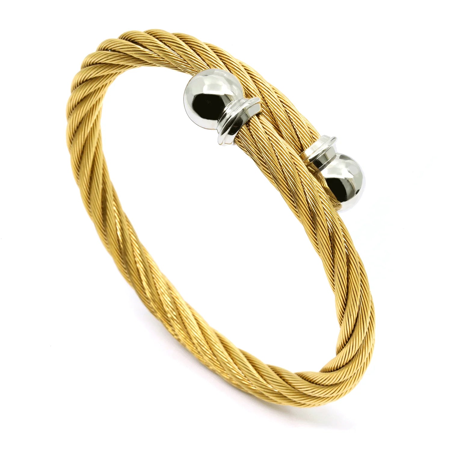 Gelber Gold_Steel