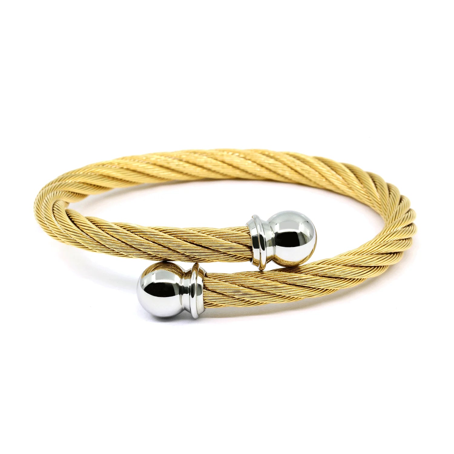 Gelber Gold_Steel