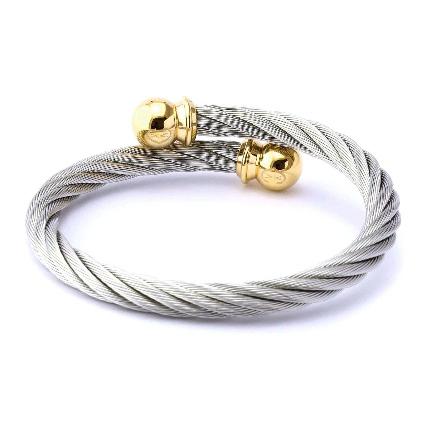 Stahl_Gelb Gold