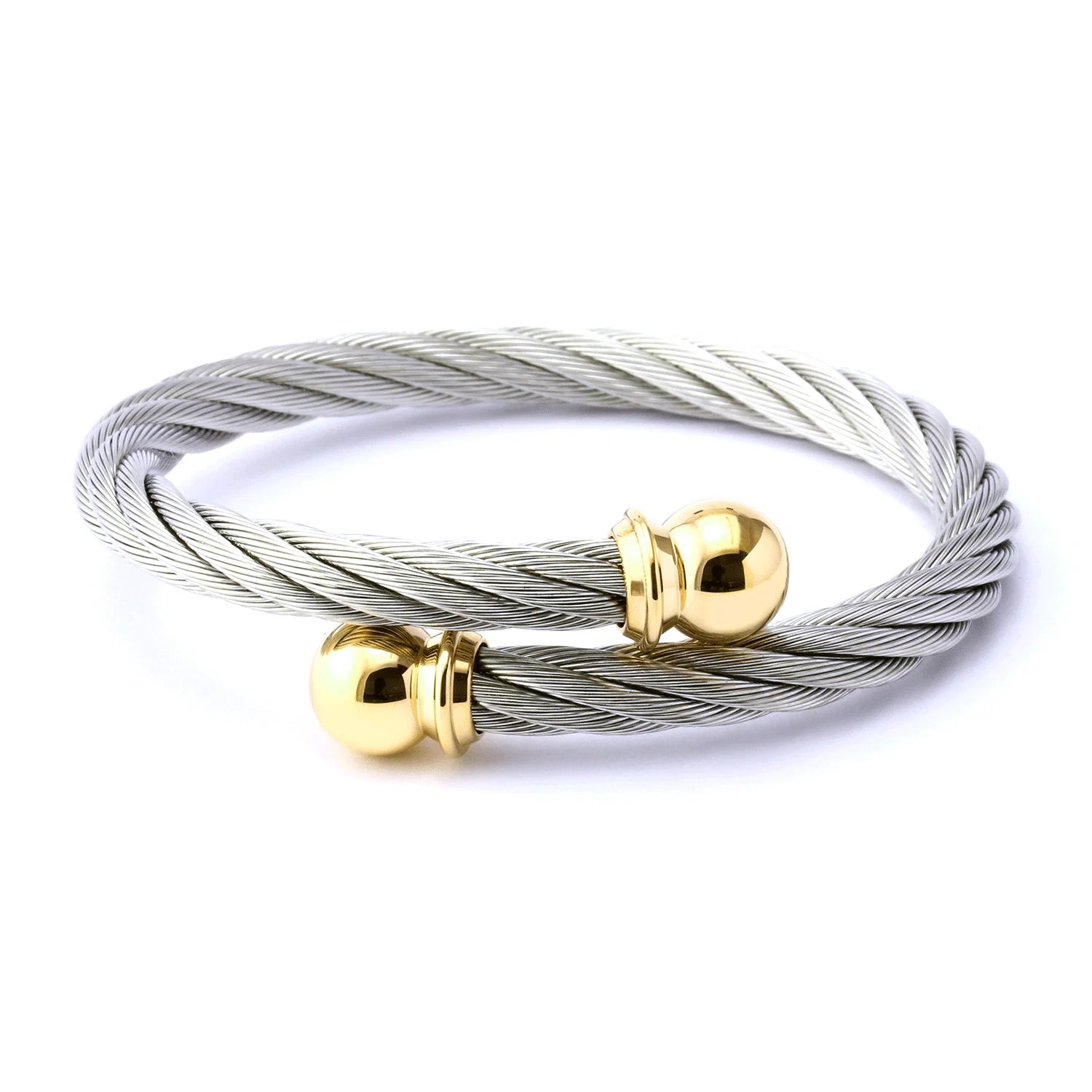 Stahl_Gelb Gold