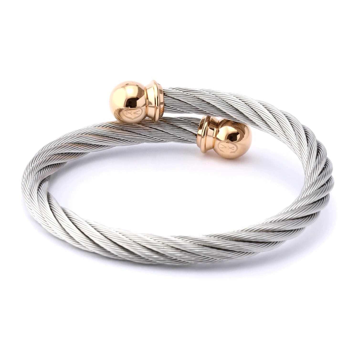 Stahl_Rose Gold