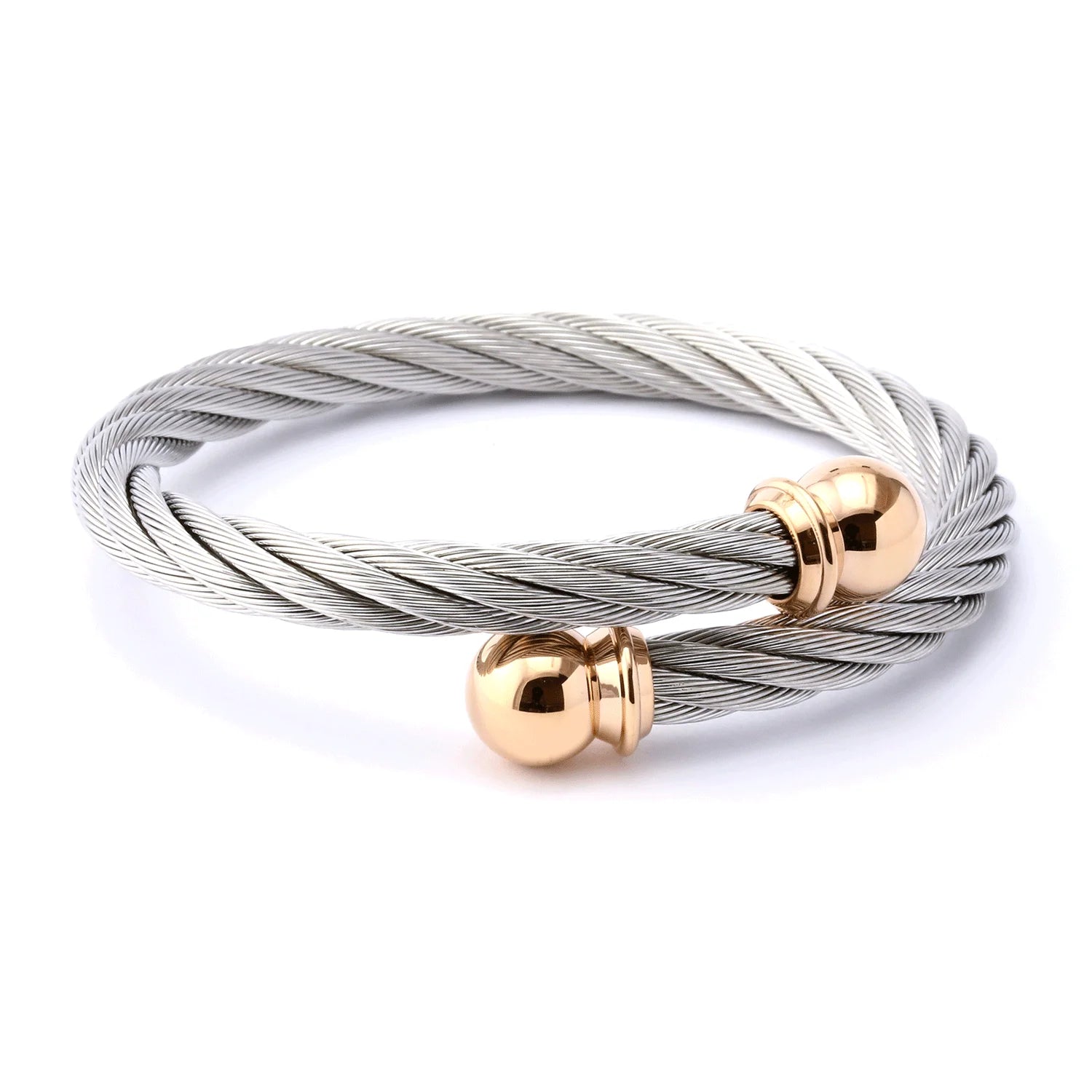 Stahl_Rose Gold