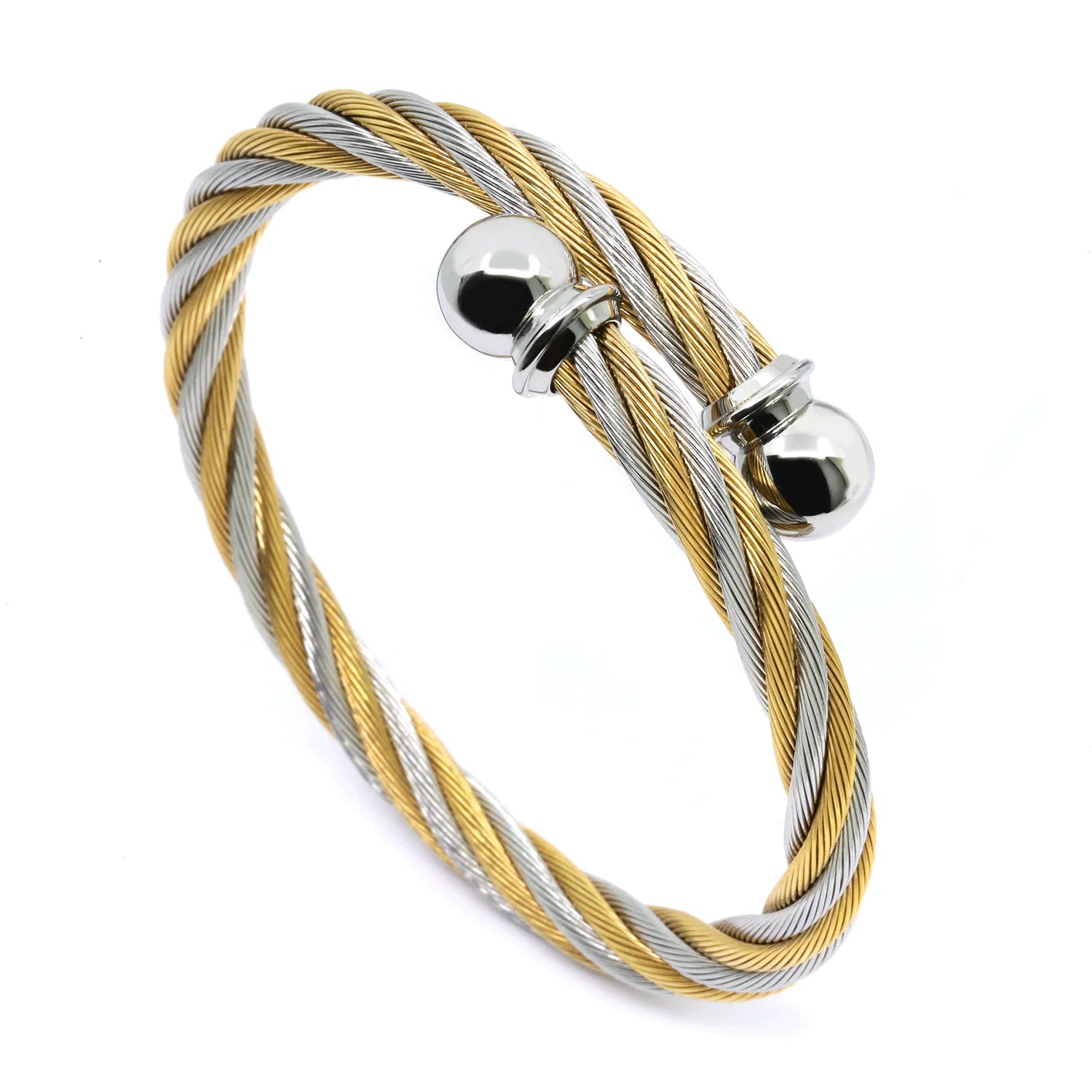 Stahl & Gelbgold_Steel