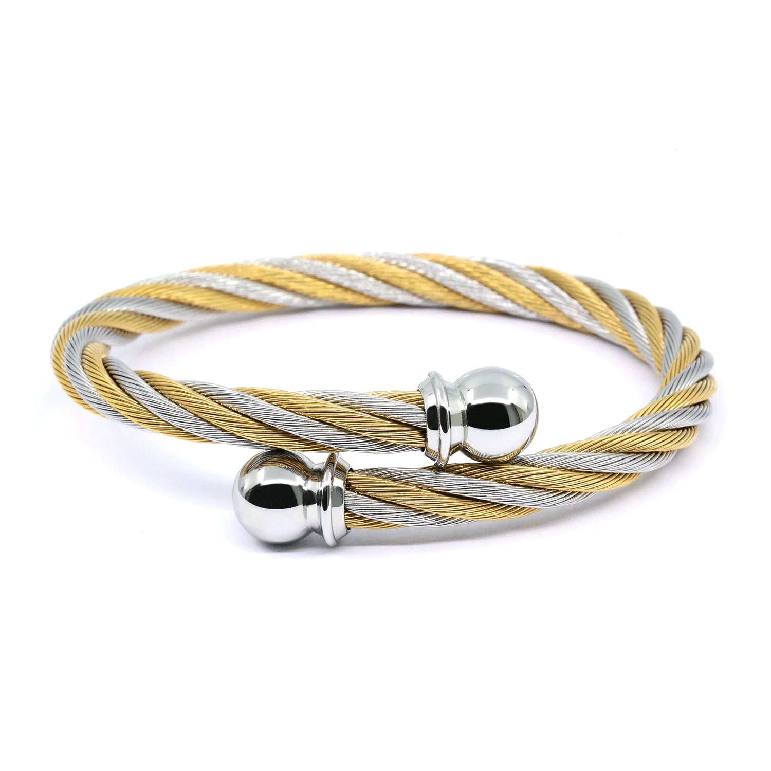 Stahl & Gelbgold_Steel