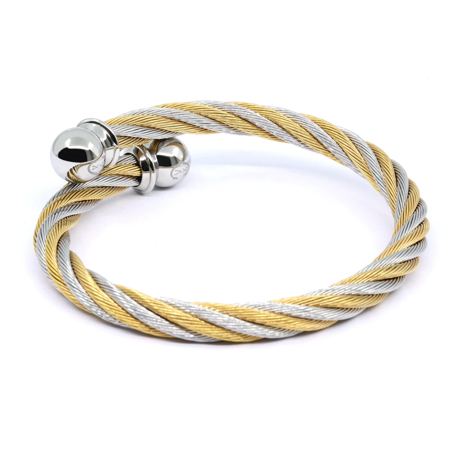 Stahl & Gelbgold_Steel