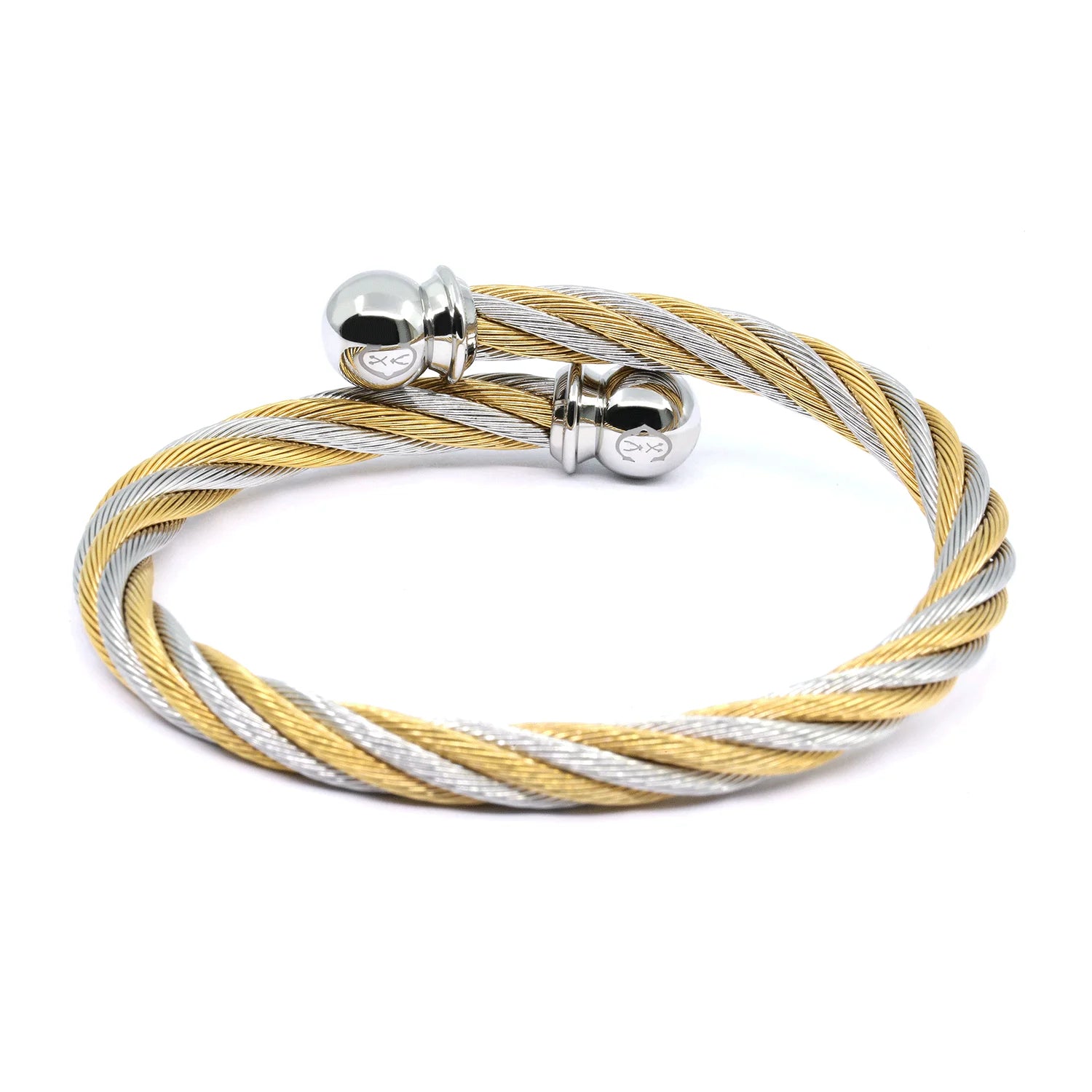 Stahl & Gelbgold_Steel