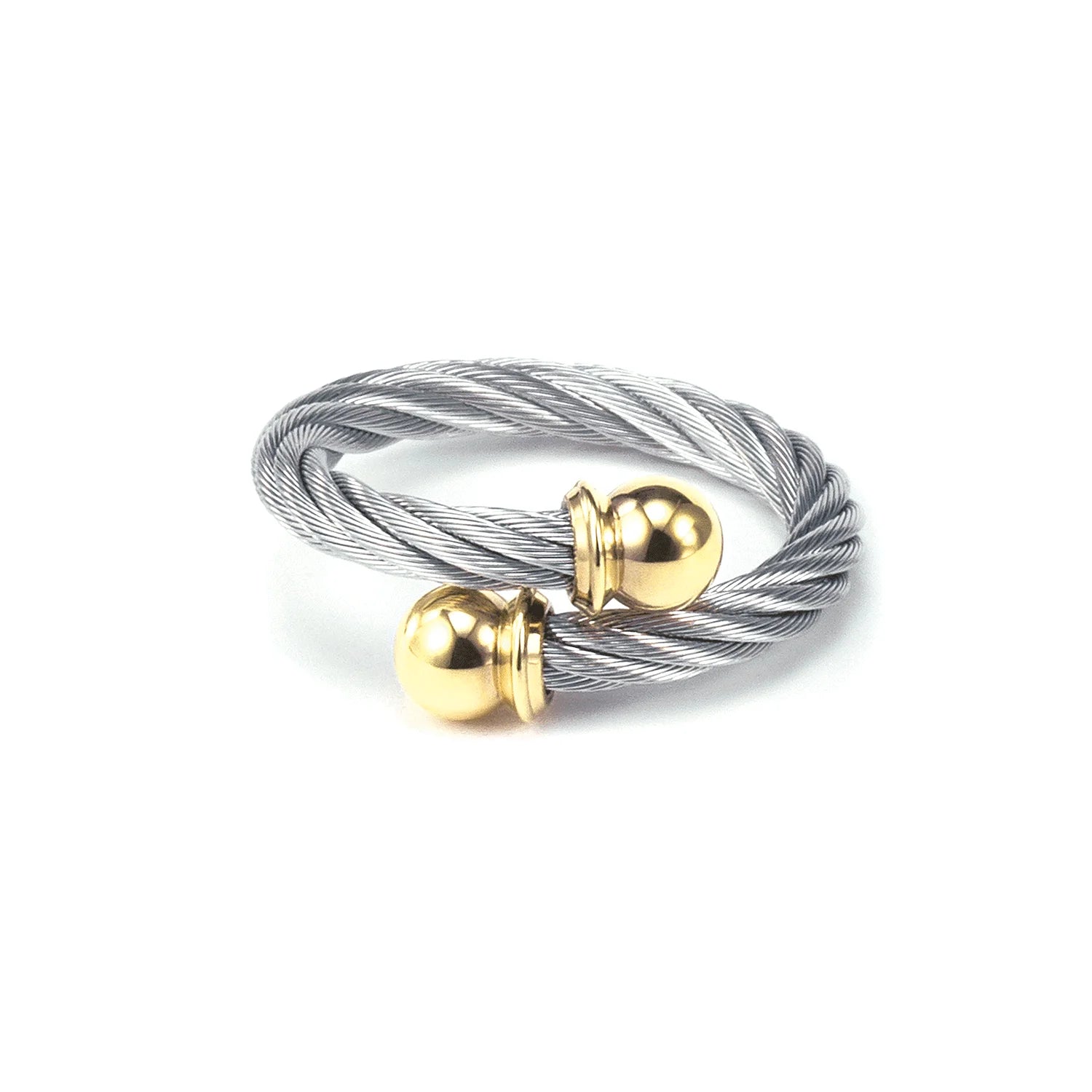 Stahl_Gelb Gold