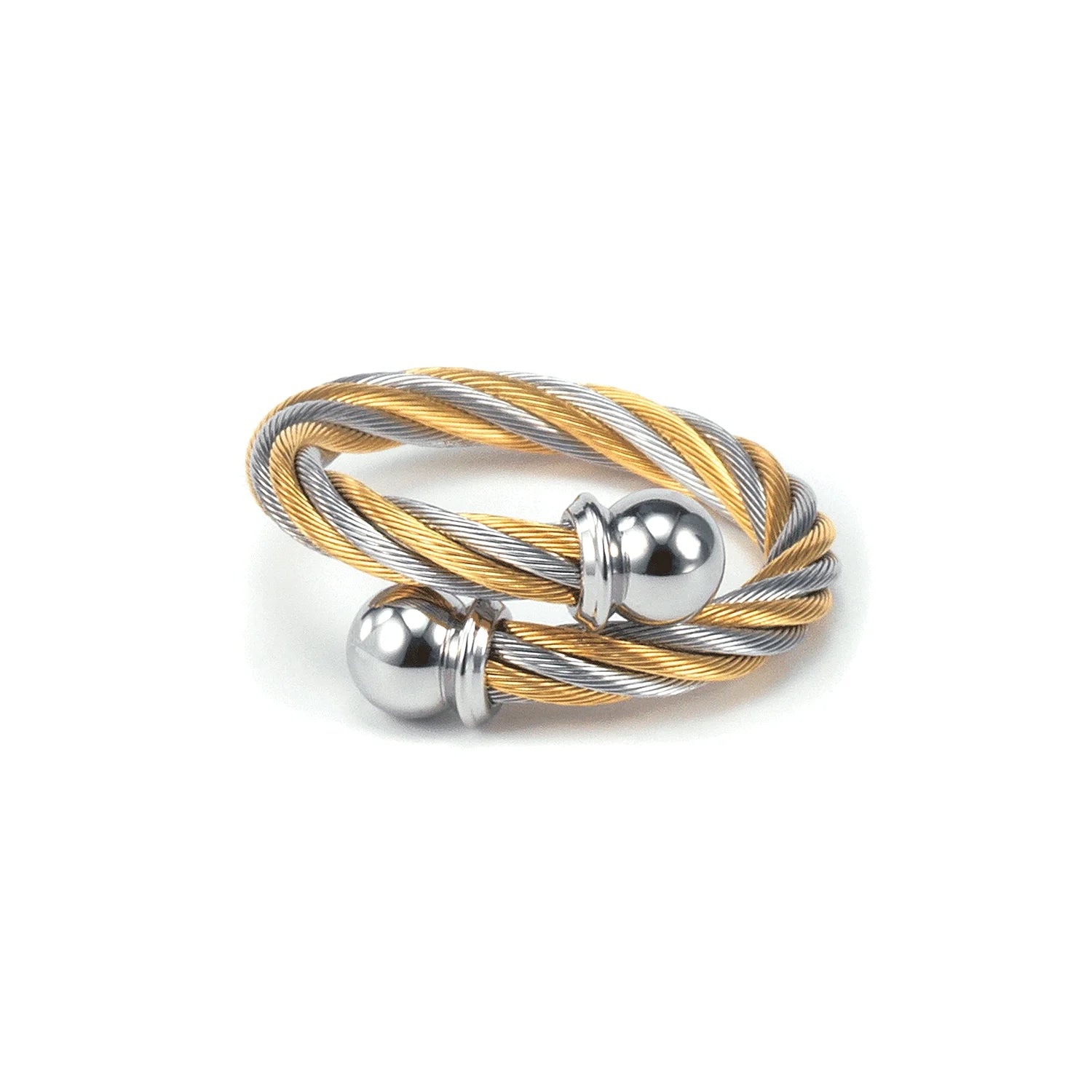 Stahl & Gelbgold_Steel