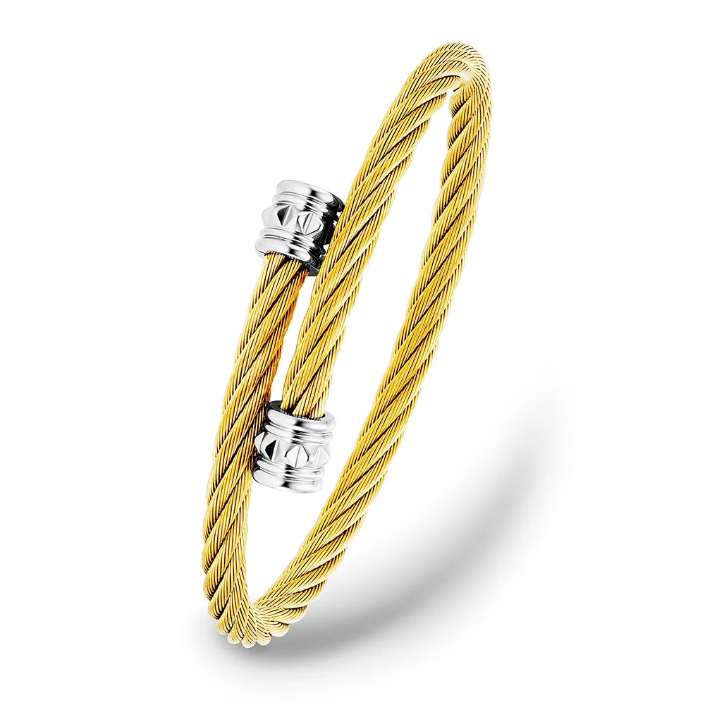 Gelber Gold_Steel