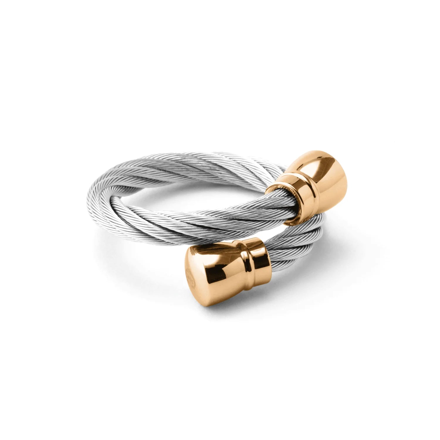 Stahl_Rose Gold