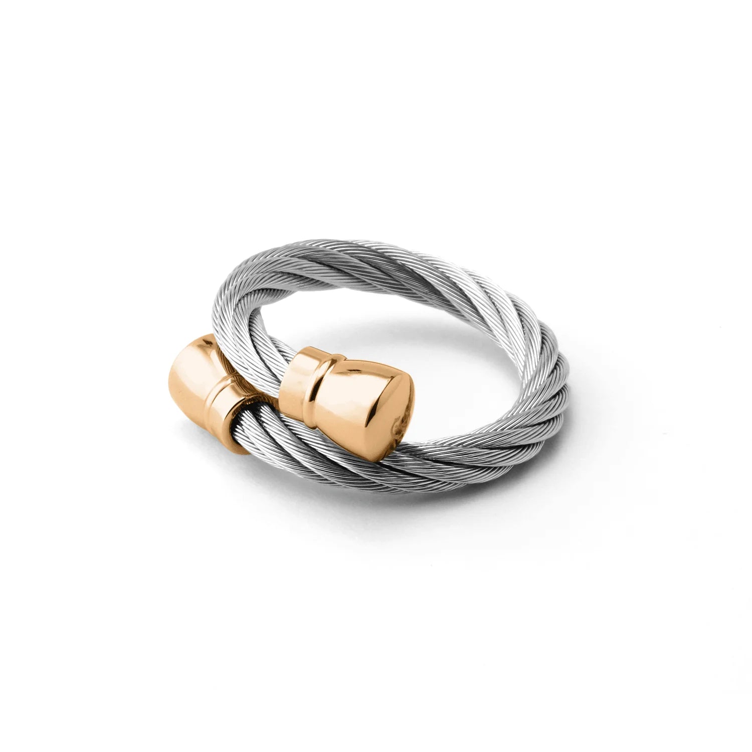 Stahl_Rose Gold