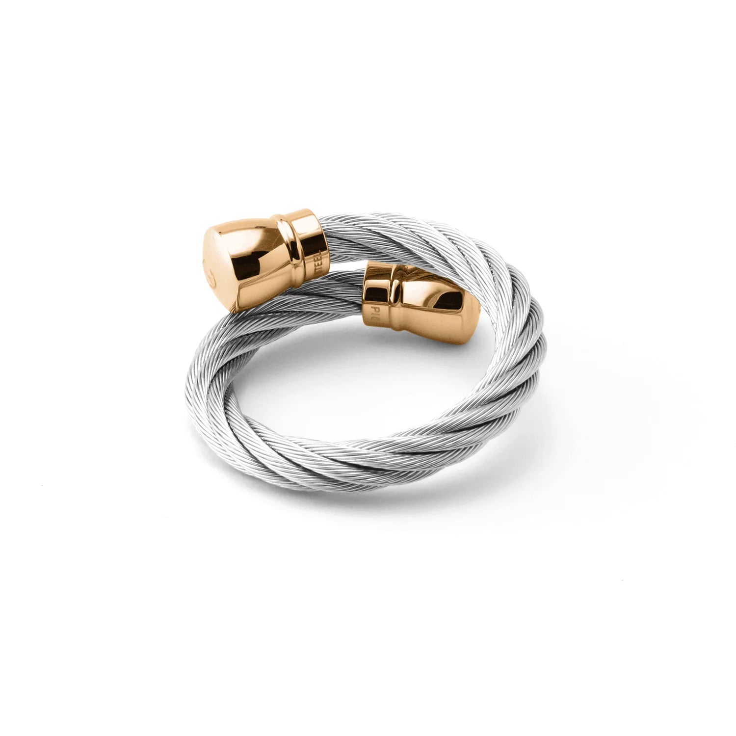 Stahl_Rose Gold