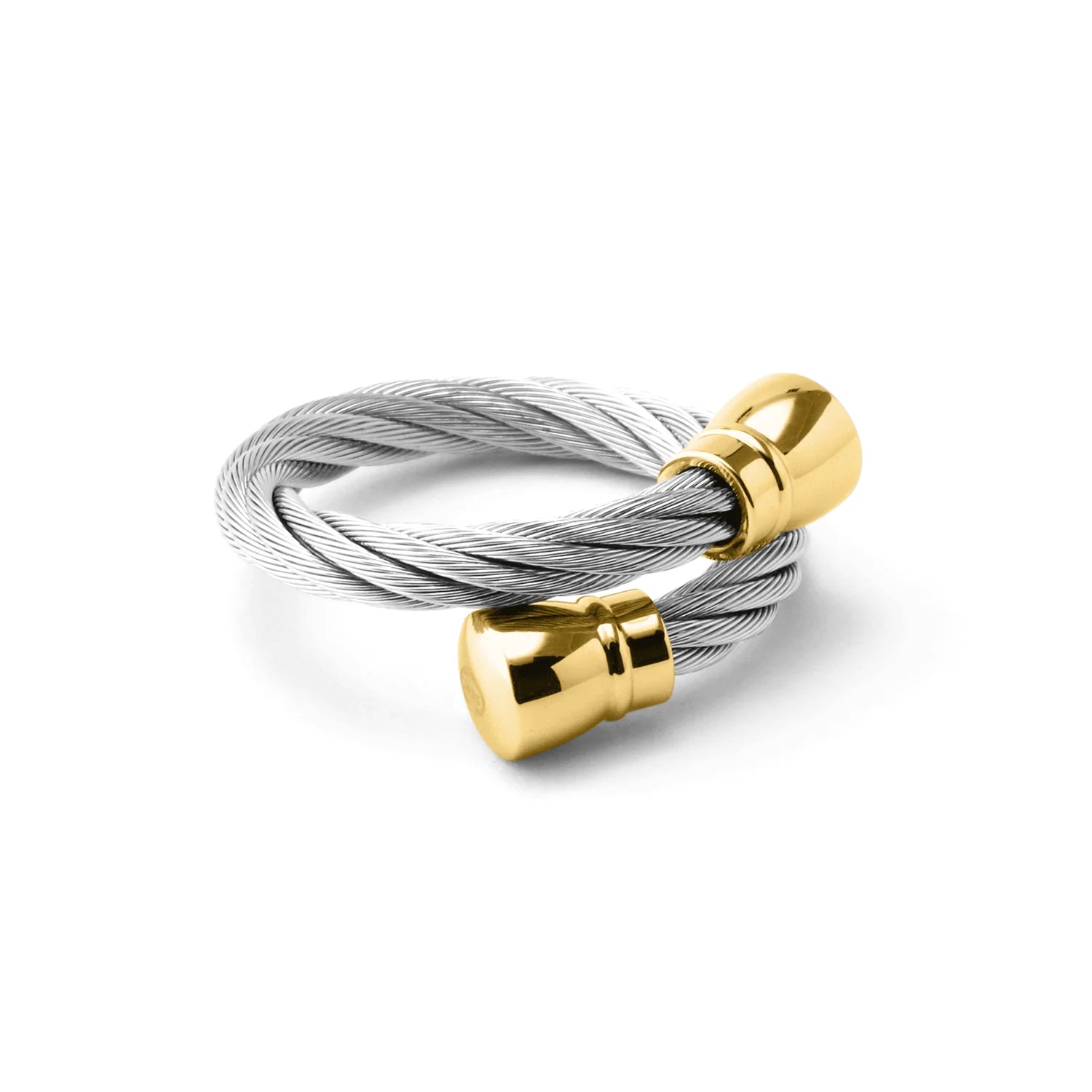 Stahl_Gelb Gold