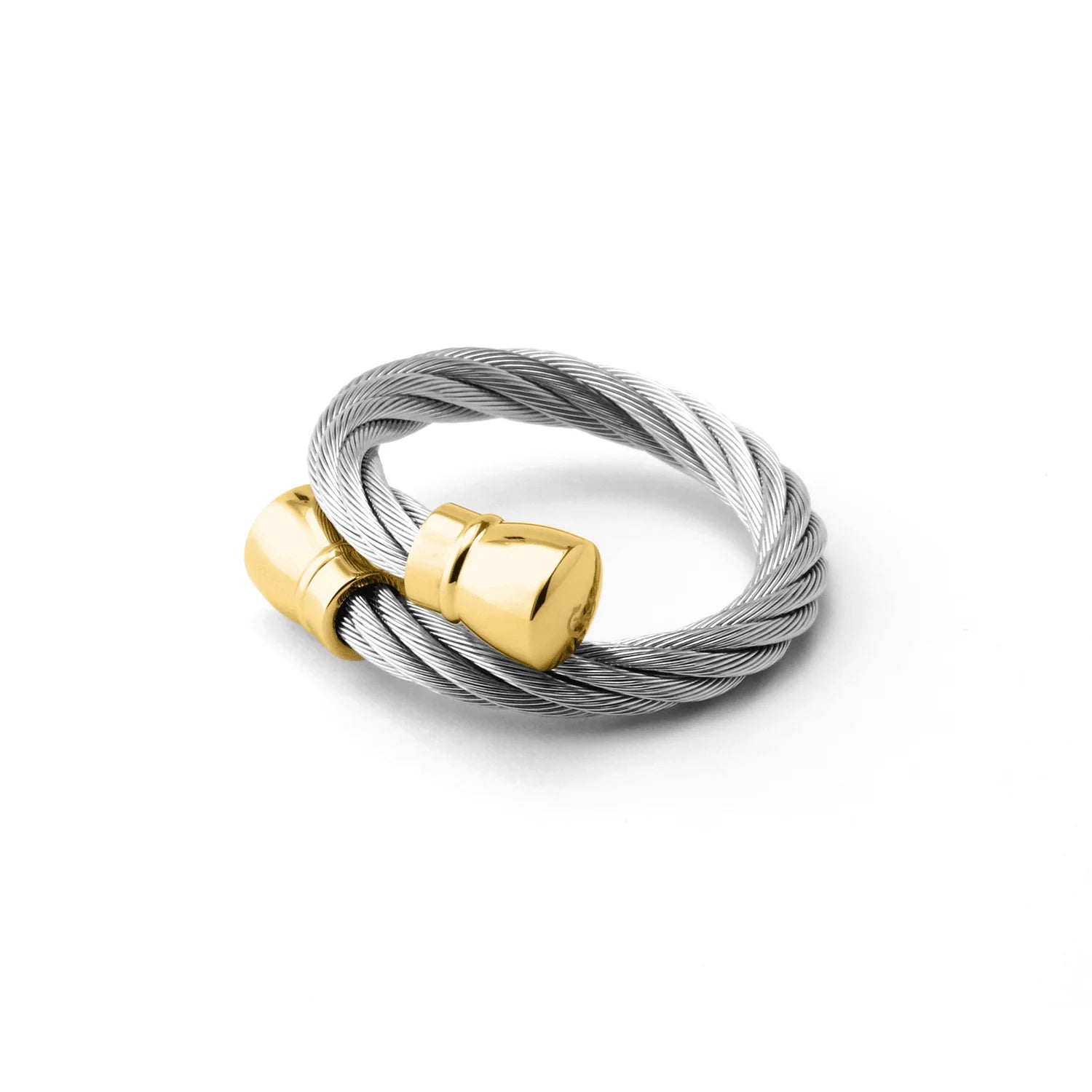 Stahl_Gelb Gold