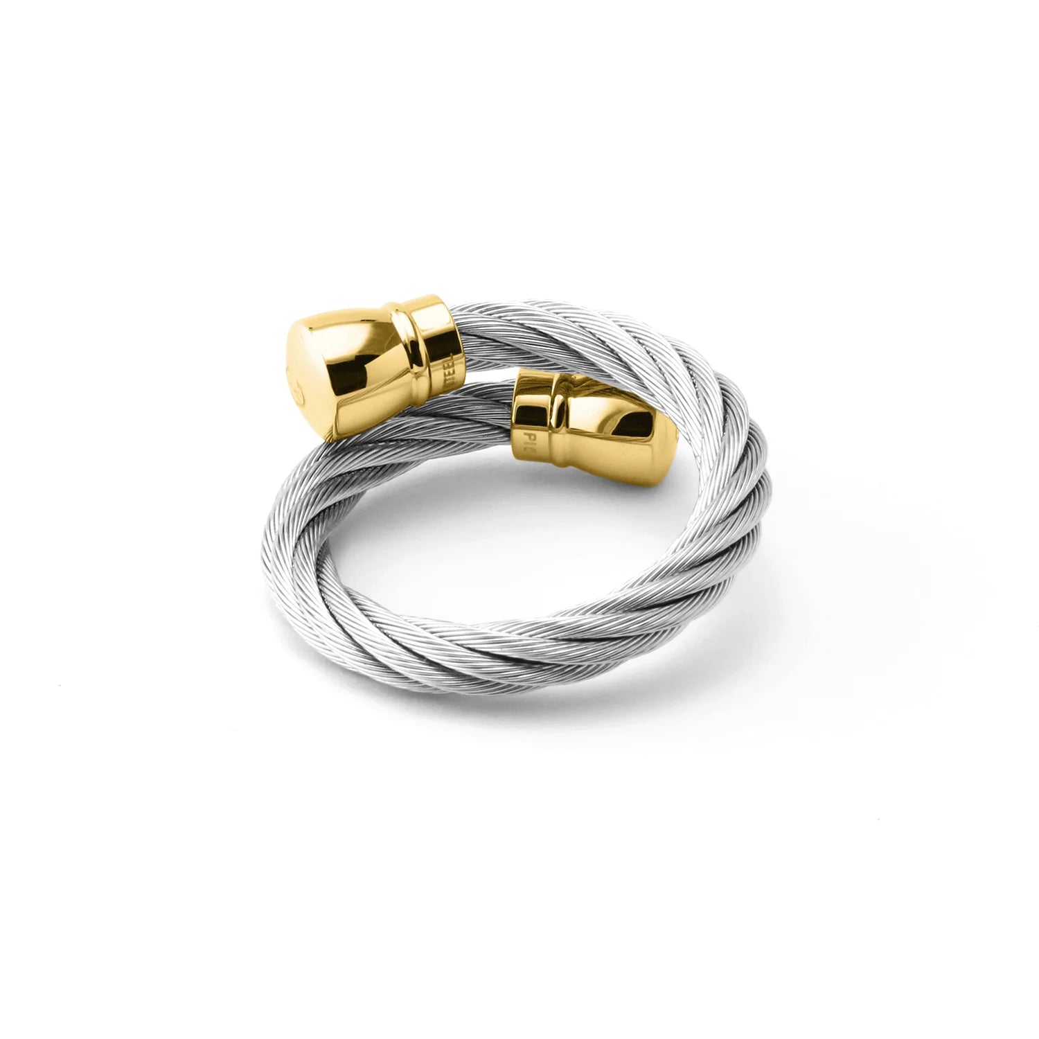 Stahl_Gelb Gold