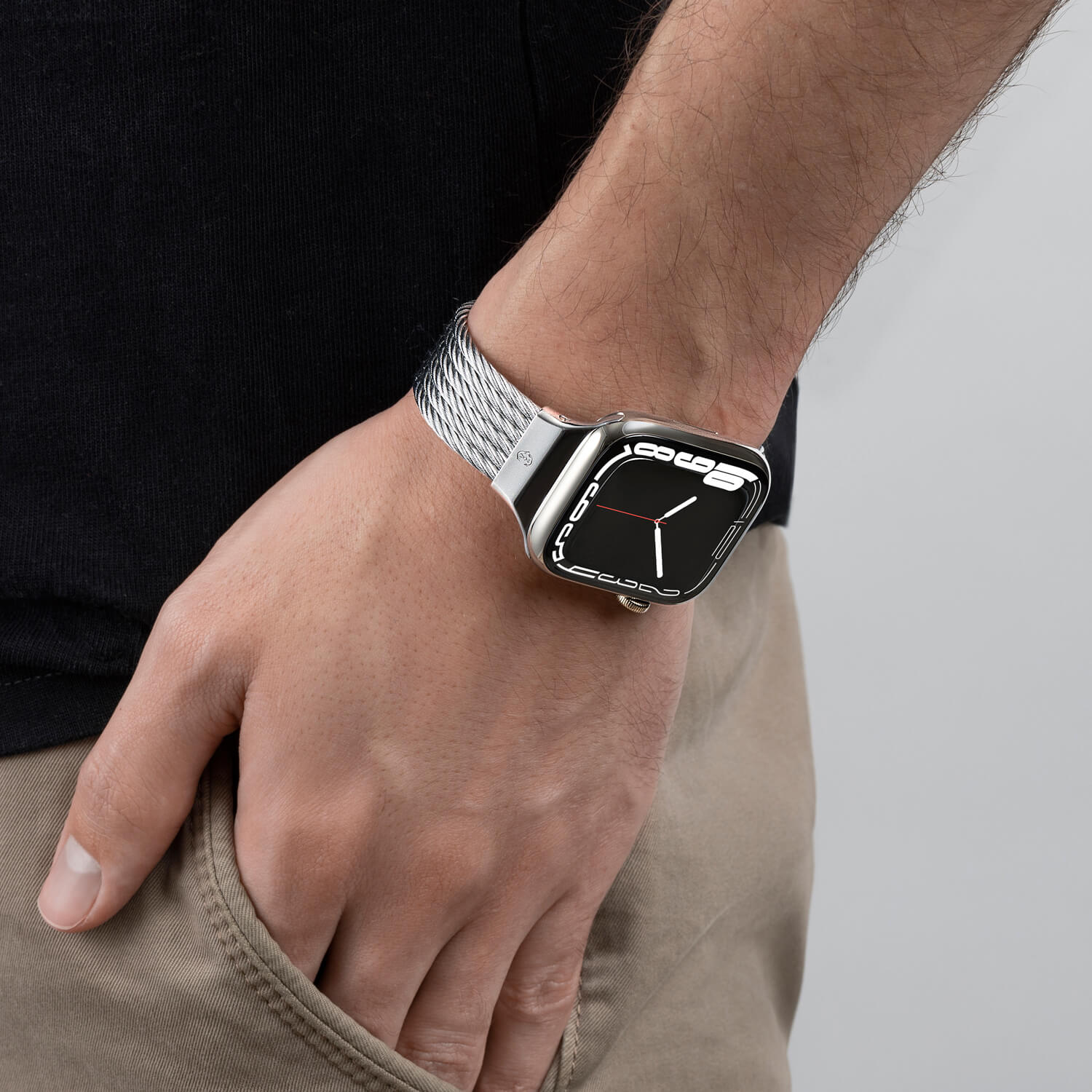 Stahl_Handgelenk 18cm