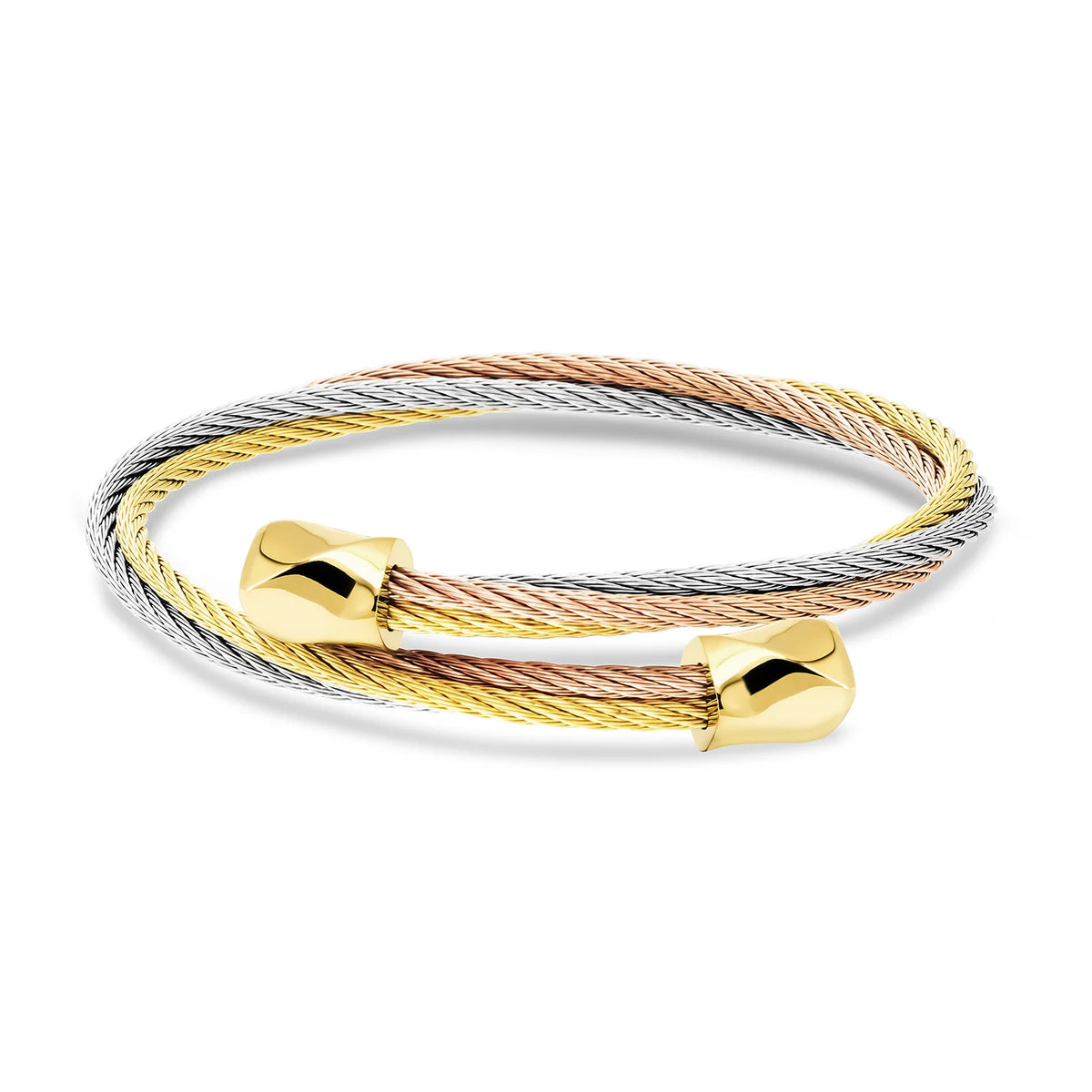 Gelbe Rose Hellgrau_Gelb Gedrehter Zylinder