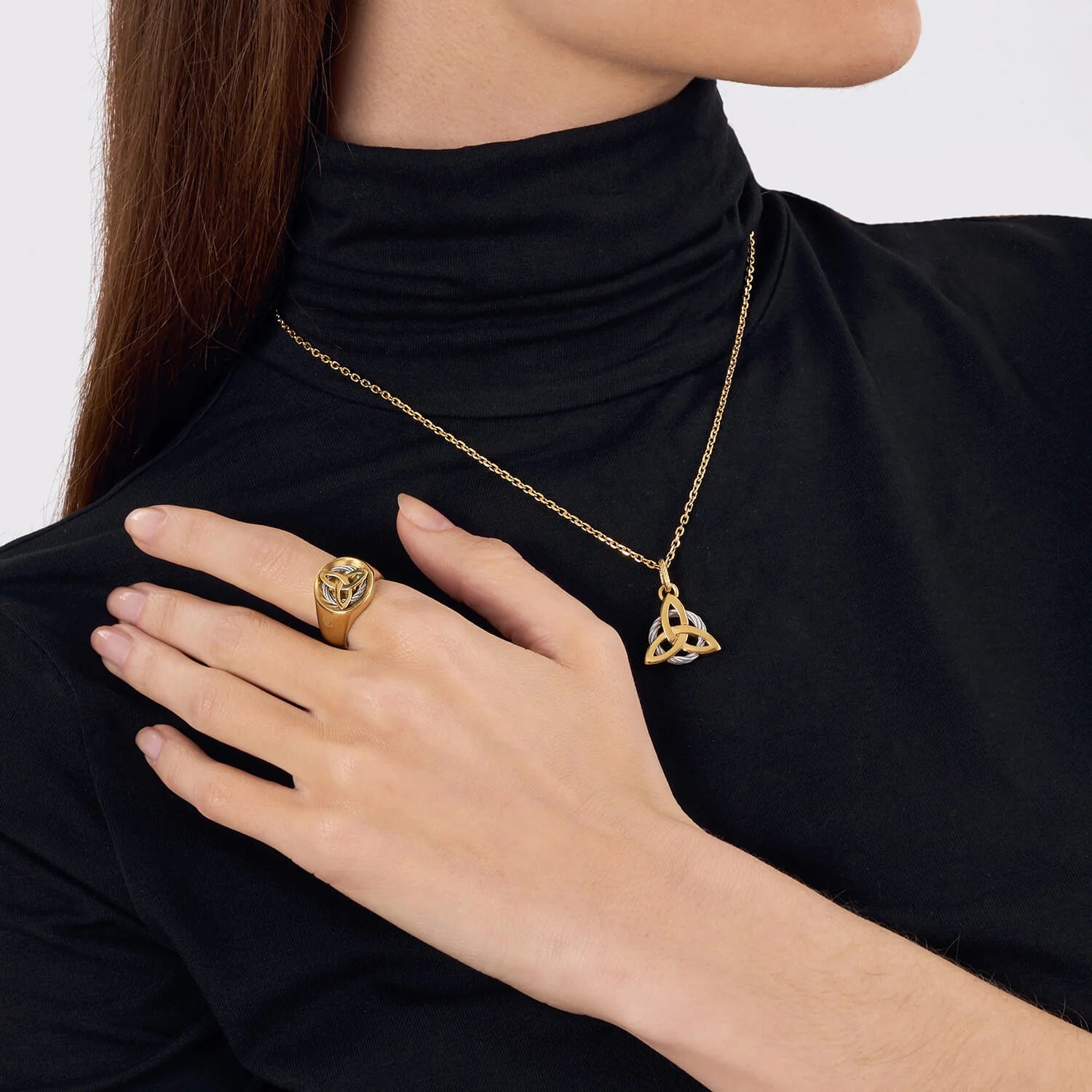 Stahl_Gelb Gold