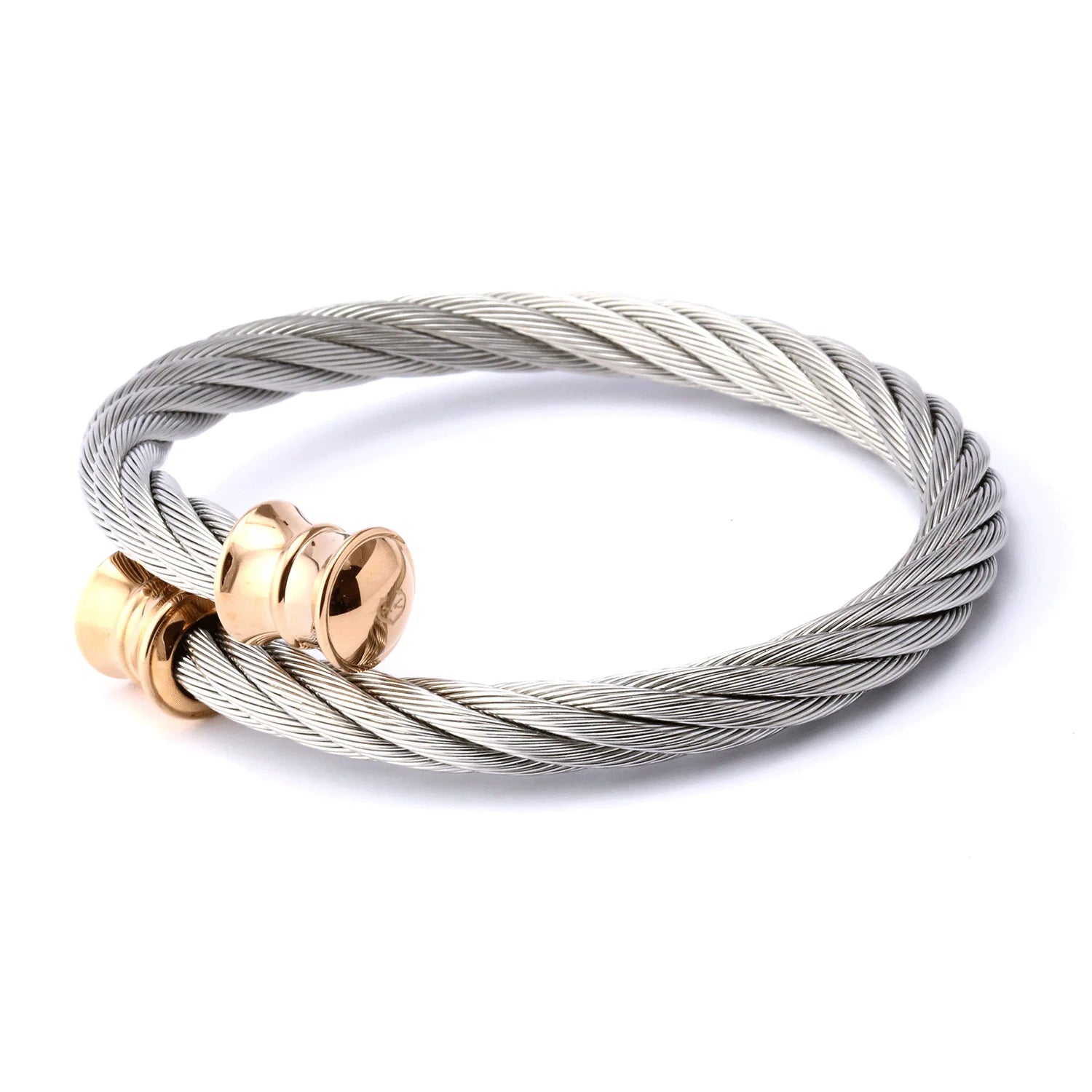 Stahl_Rose Gold