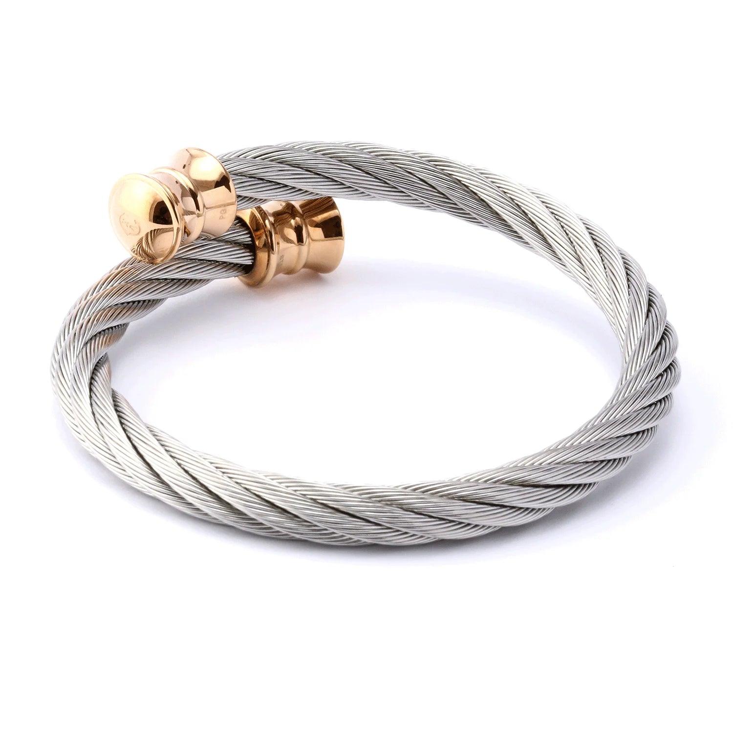 Stahl_Rose Gold
