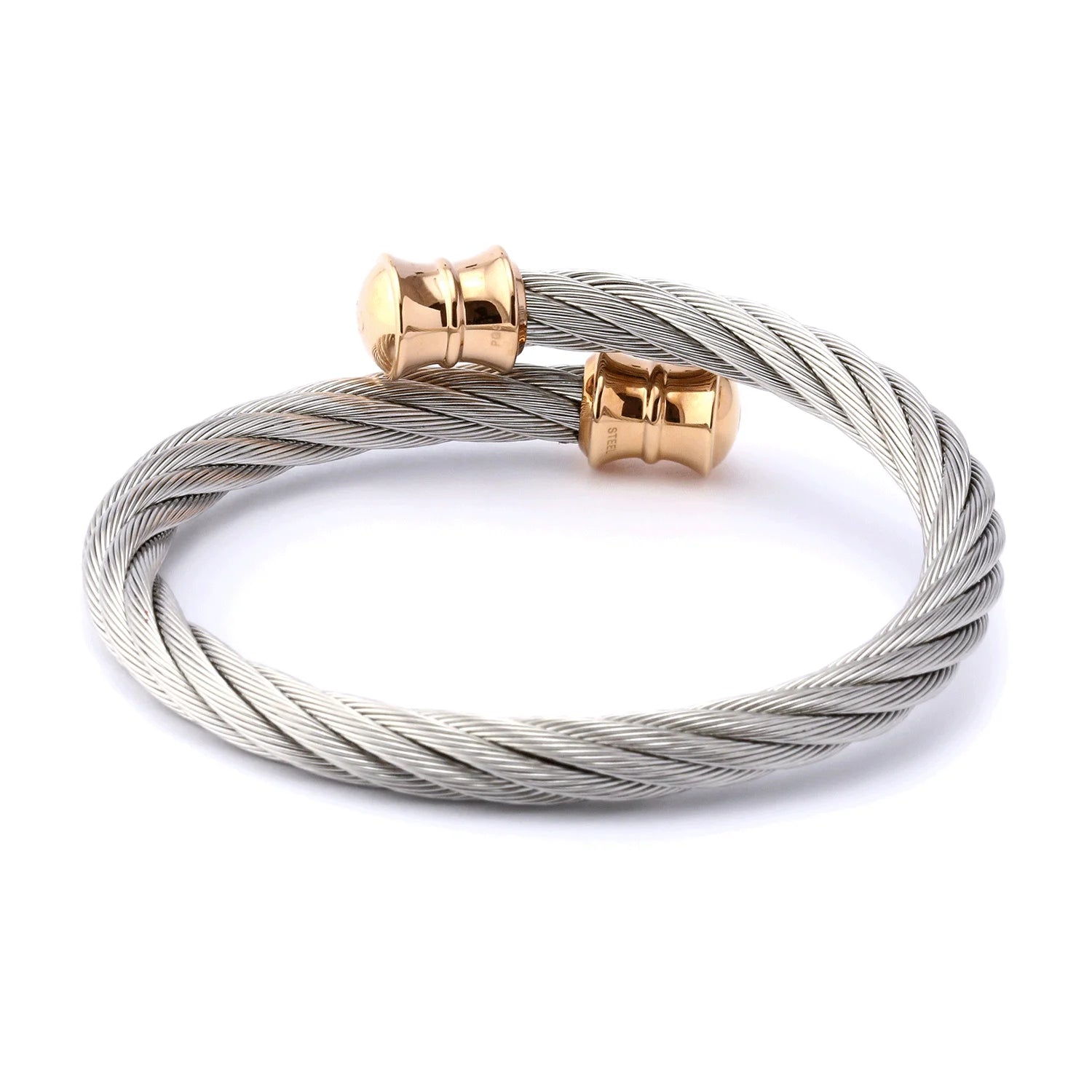 Stahl_Rose Gold