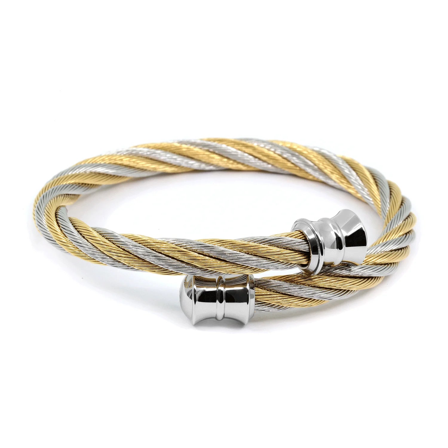 Stahl & Gelbgold_Steel