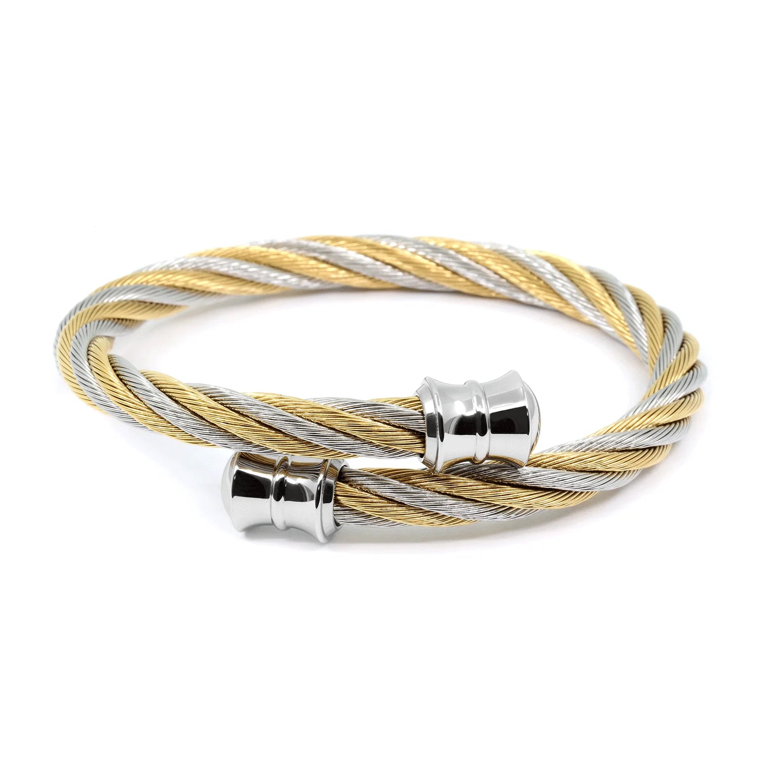 Stahl & Gelbgold_Steel