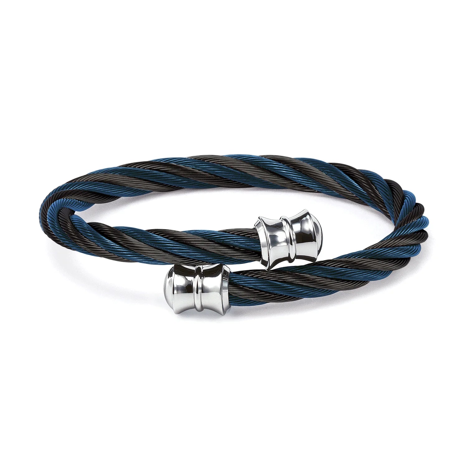 Schwarz & Blau_Stahl