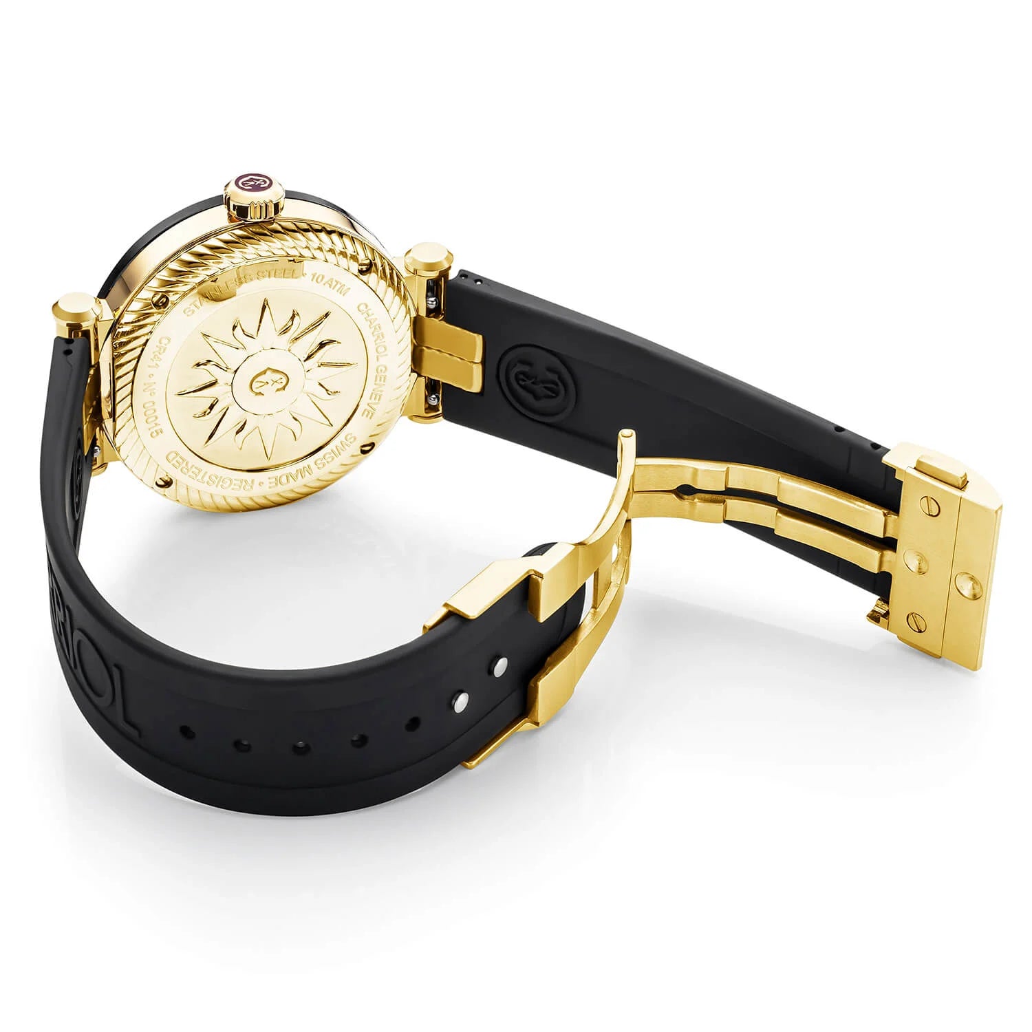 Combo set Sofia & Adrien - ©2025 Philippe Charriol International Ltd. -  