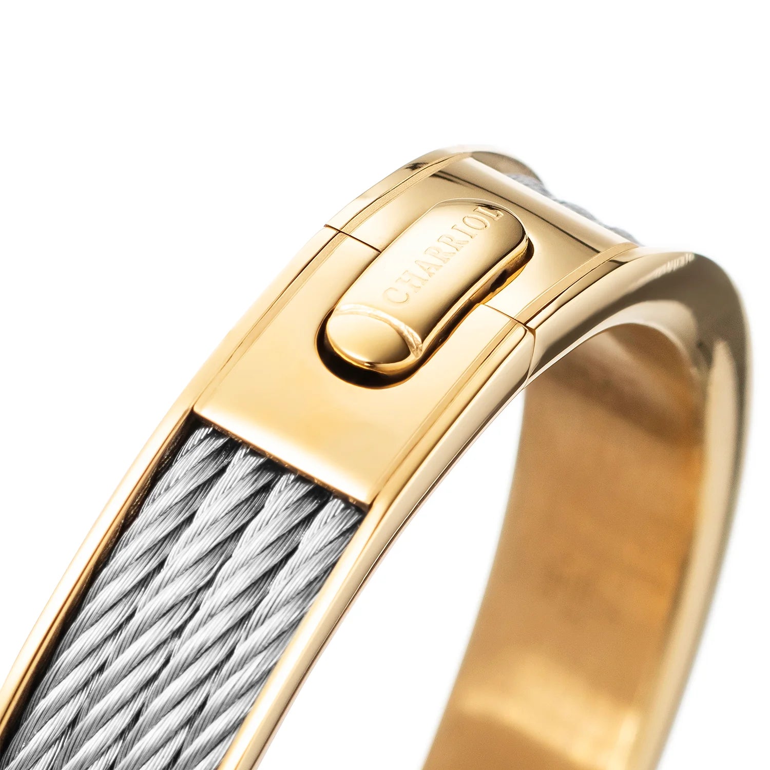 Gelber Gold_Steel