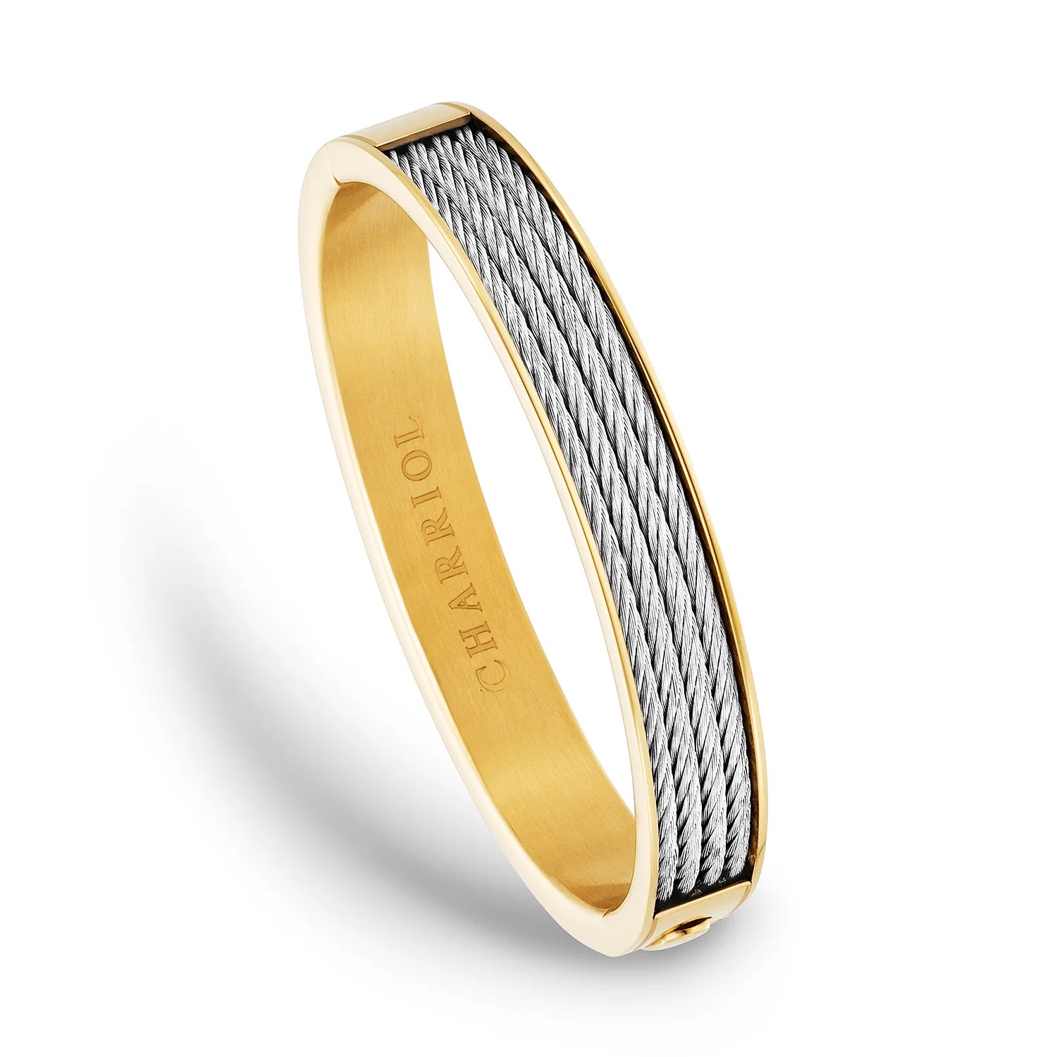 Gelber Gold_Steel