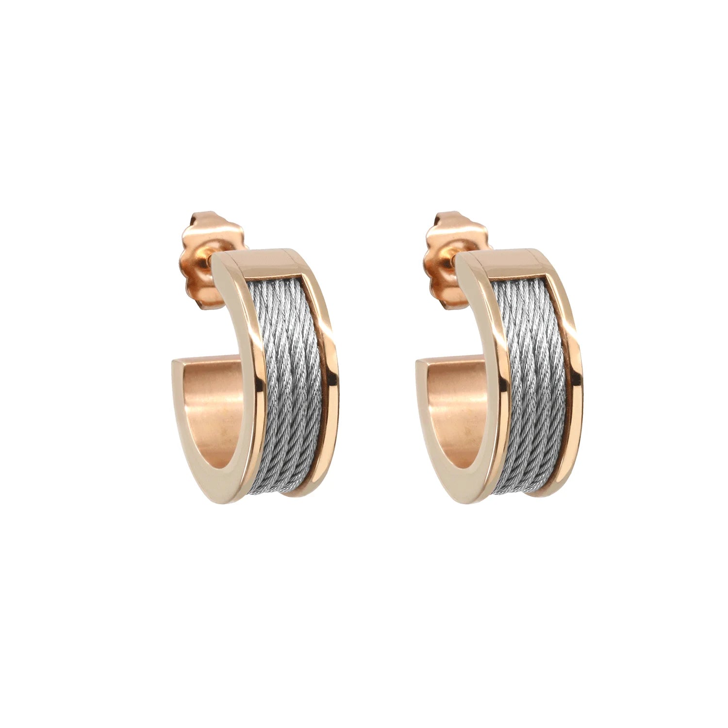 Stahl_Rose Gold