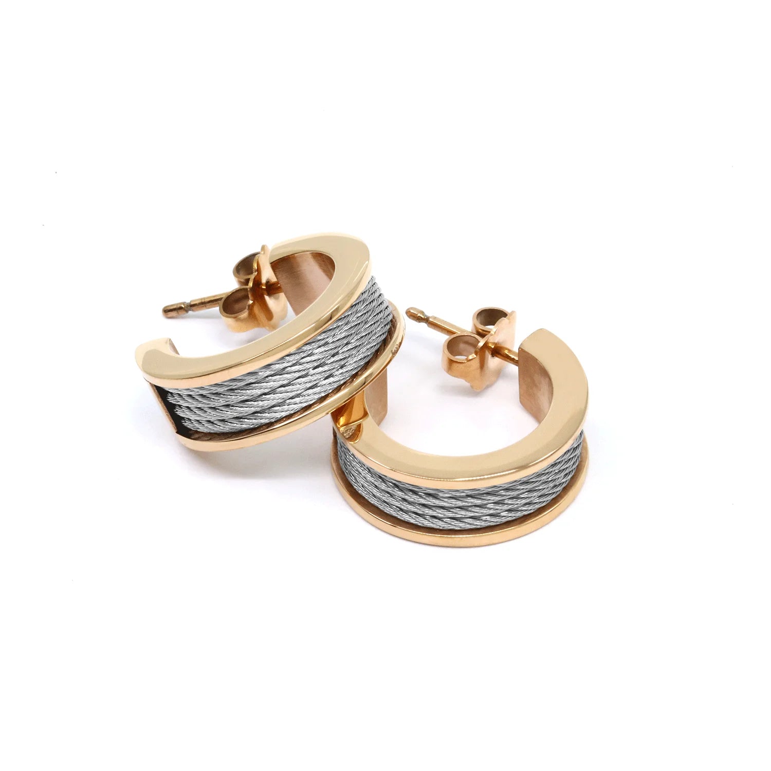 Stahl_Rose Gold