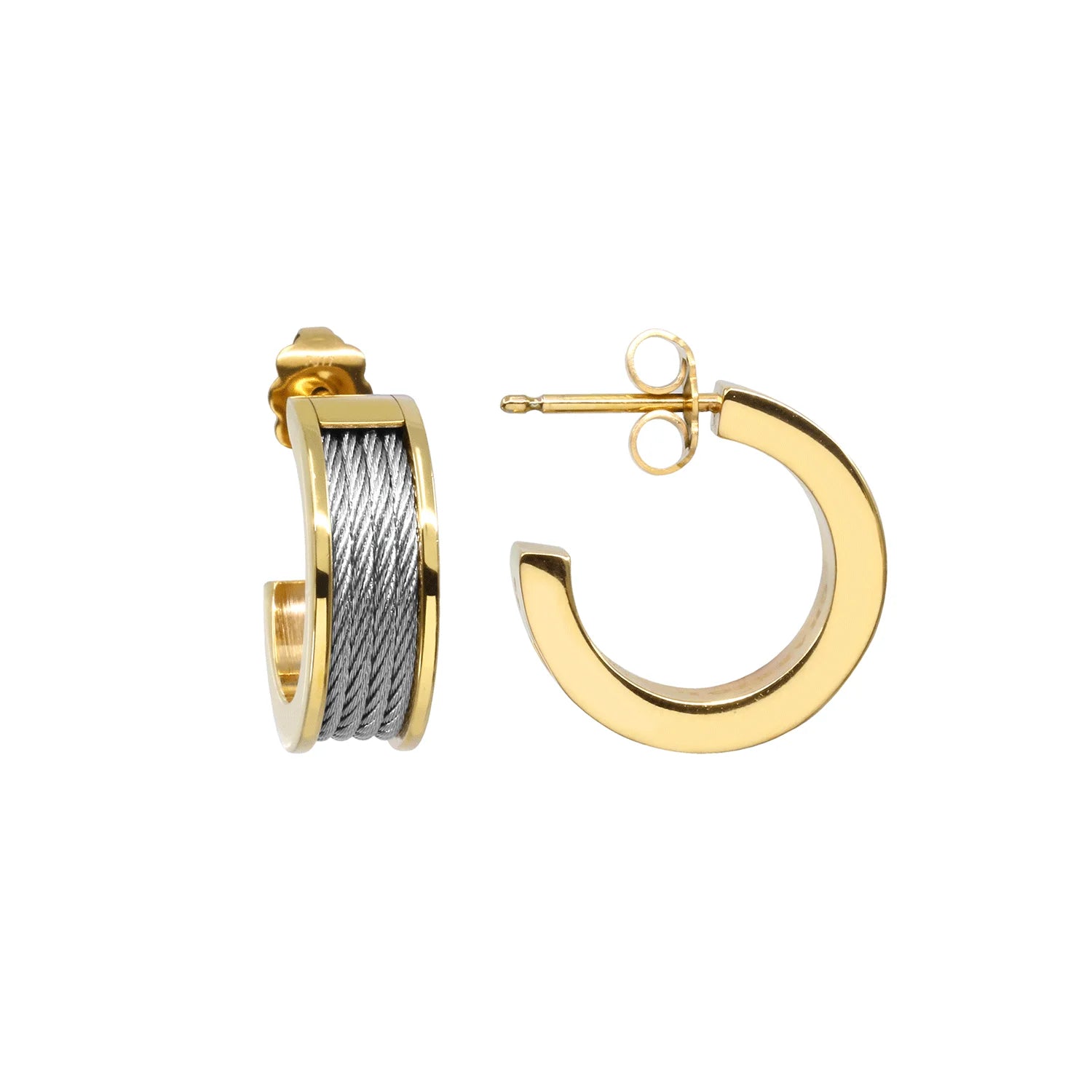 Stahl_Gelb Gold