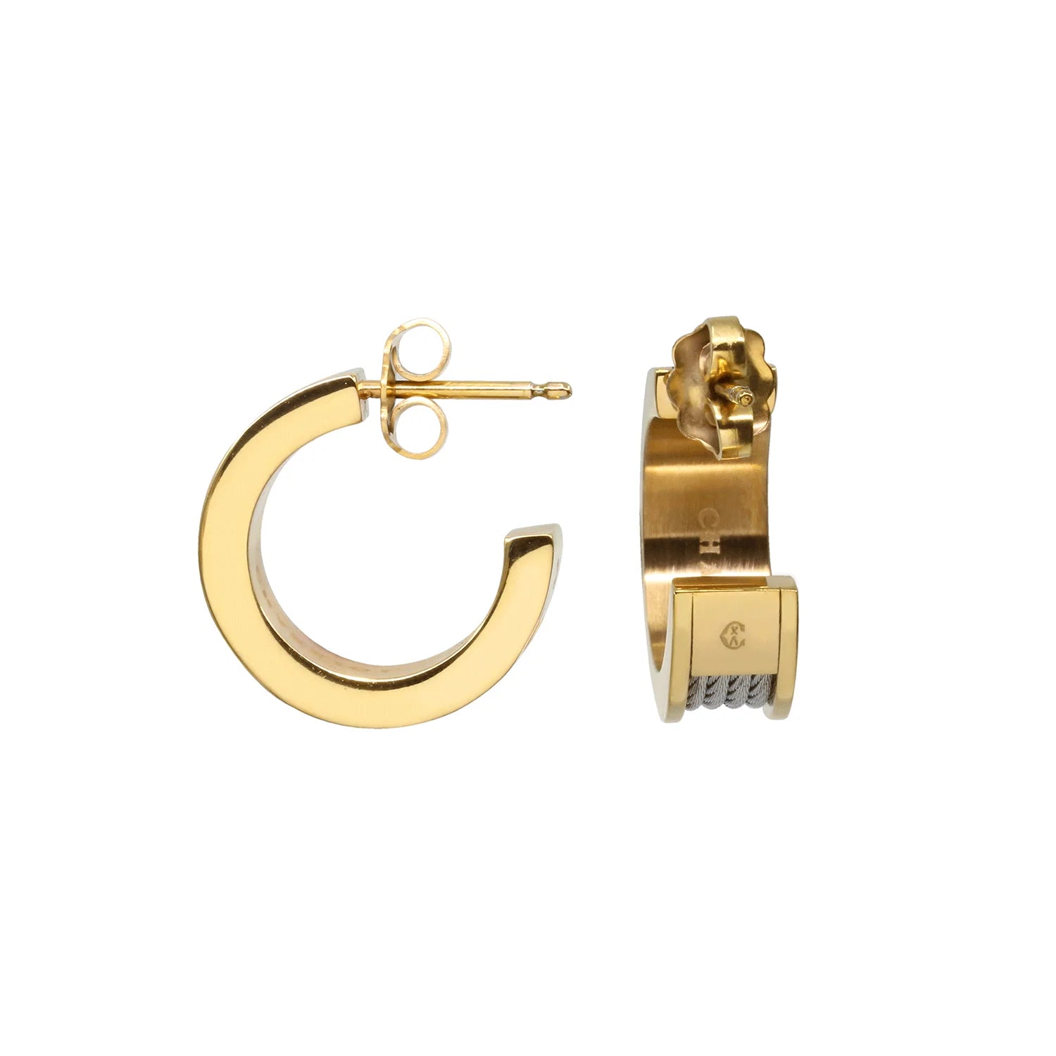 Stahl_Gelb Gold