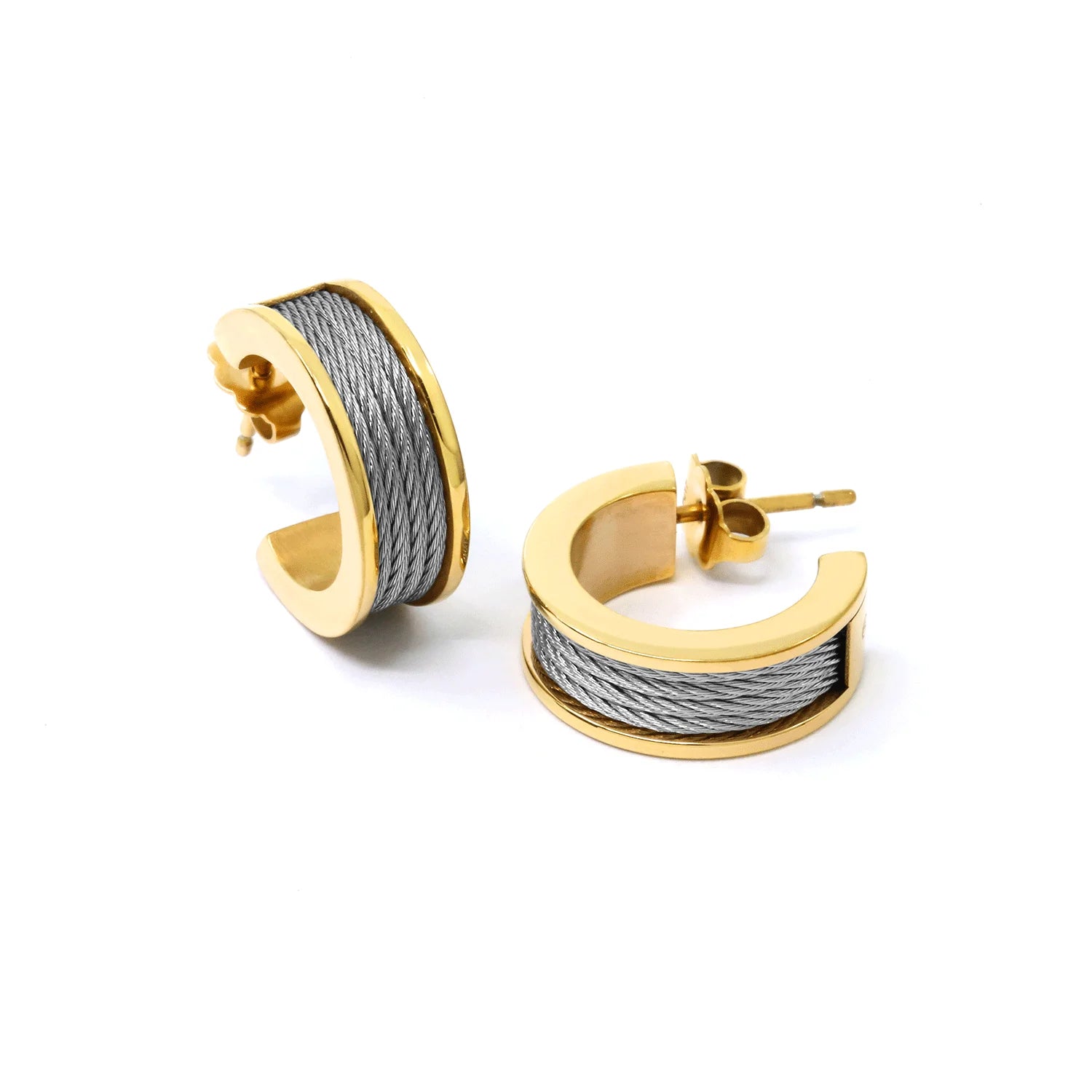 Stahl_Gelb Gold