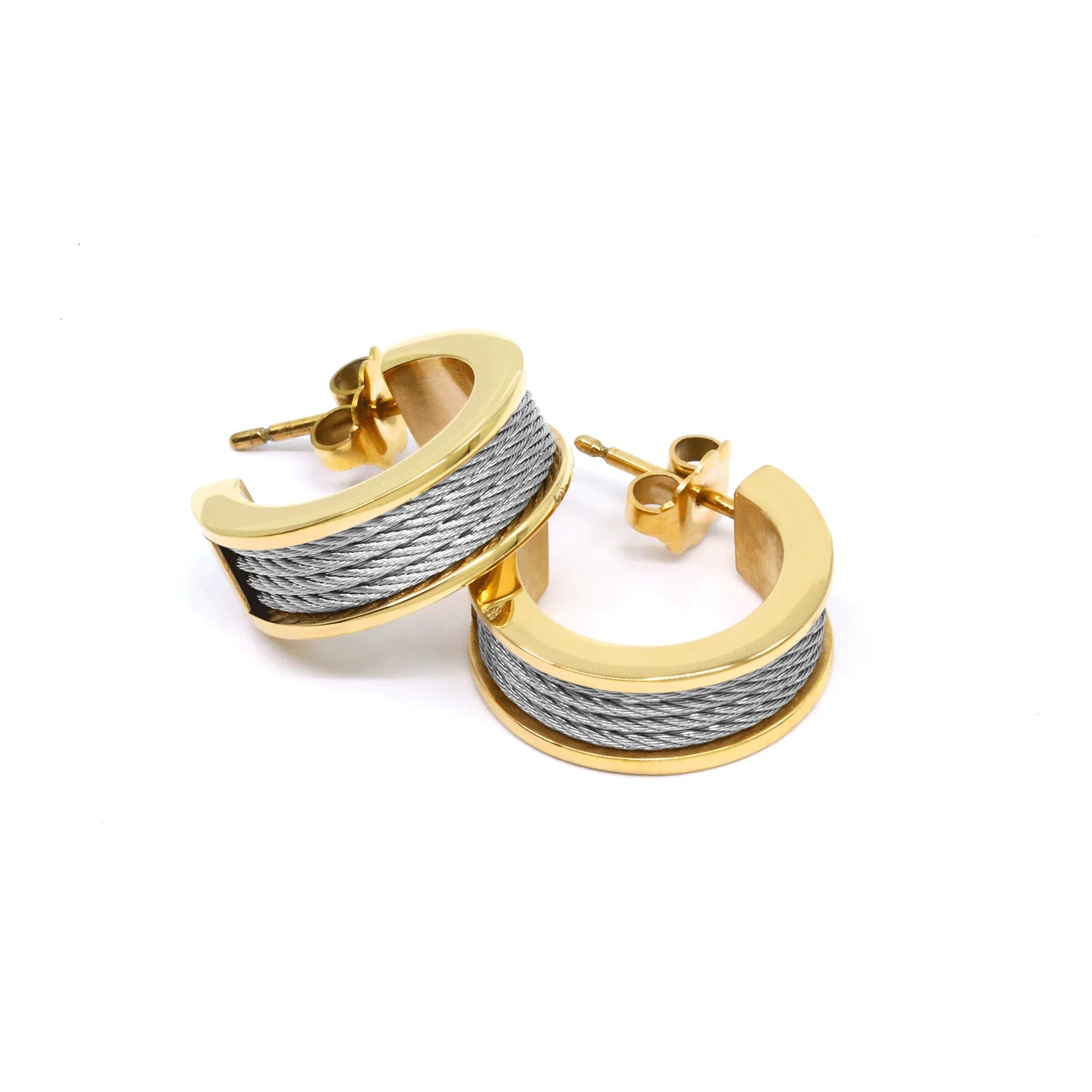 Stahl_Gelb Gold